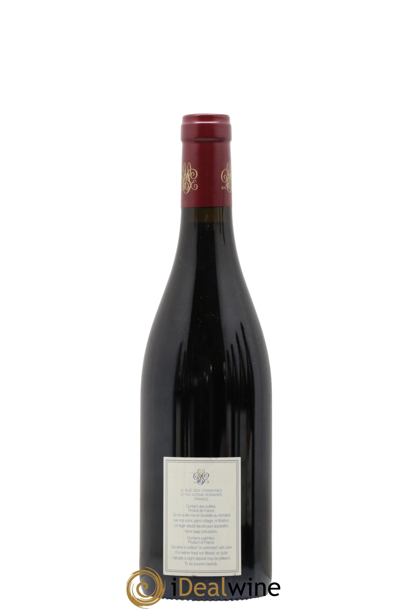 Nuits-Saint-Georges Au Bas de Combe Mugneret-Gibourg (Domaine) 2021 - Lot de 1 bouteille - 1