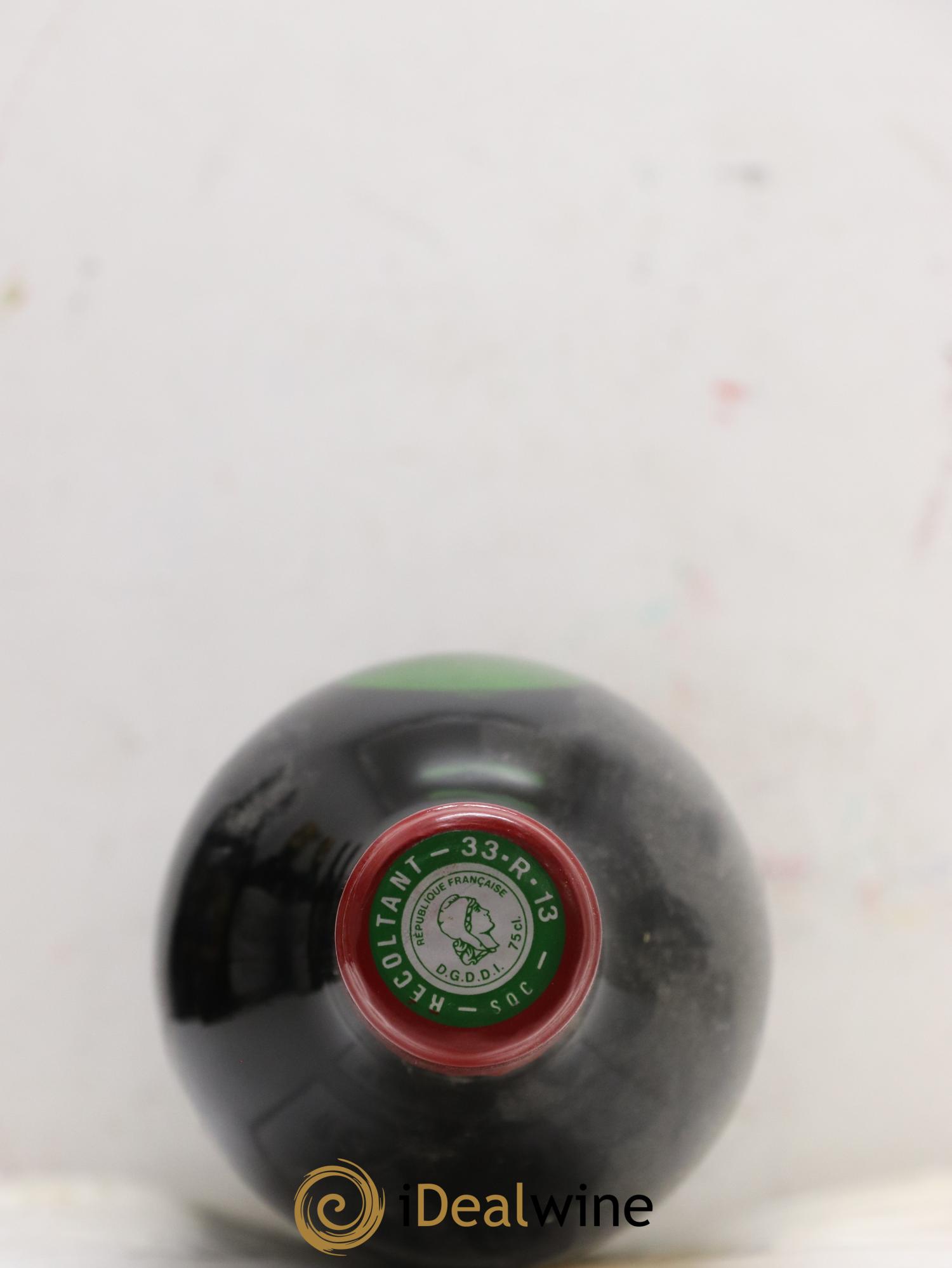 Château Angélus 1er Grand Cru Classé A 1992 - Lot de 2 bouteilles - 1