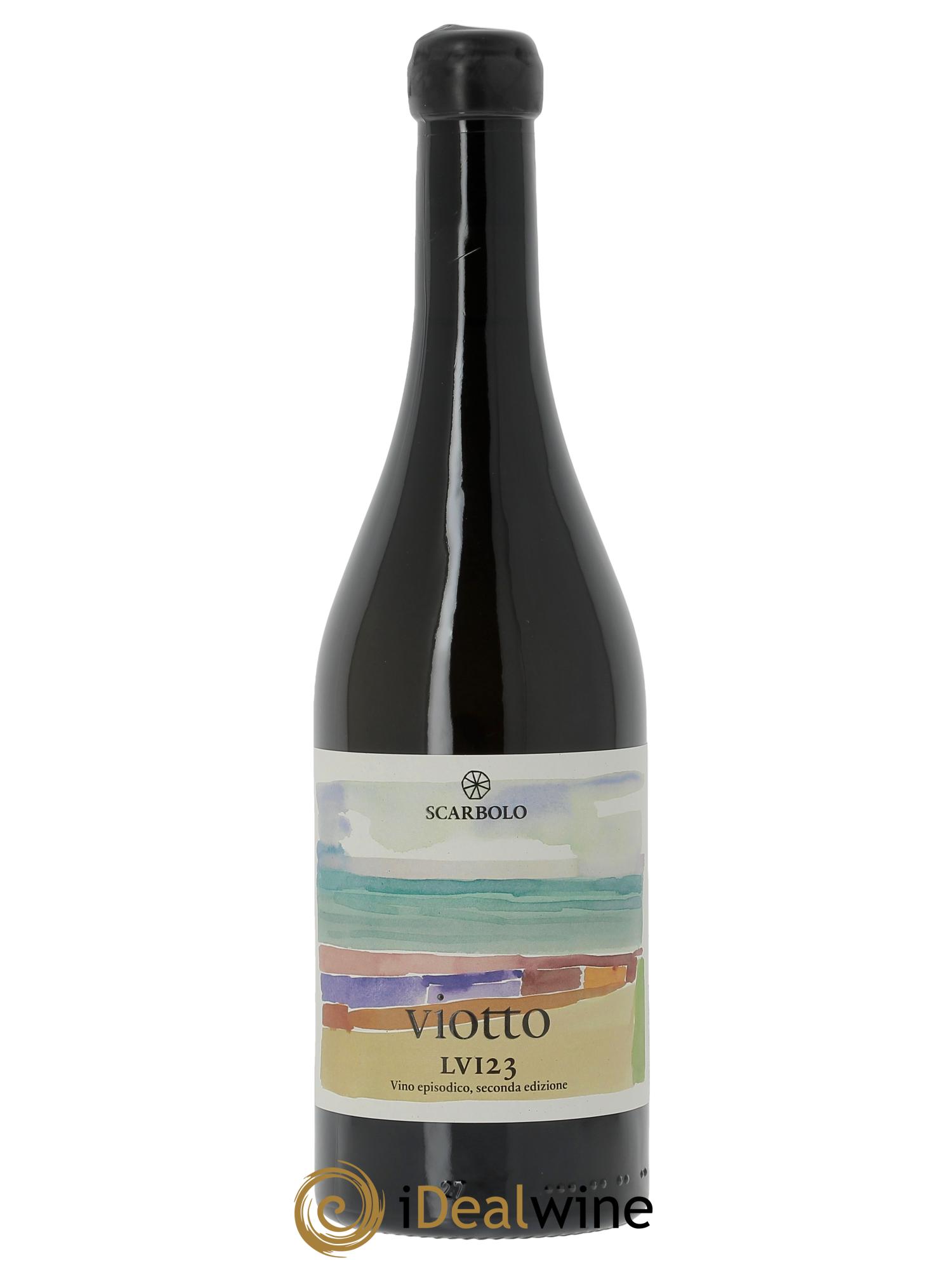 Friuli Viotto Scarbolo 2023 - Lot de 1 bouteille - 0