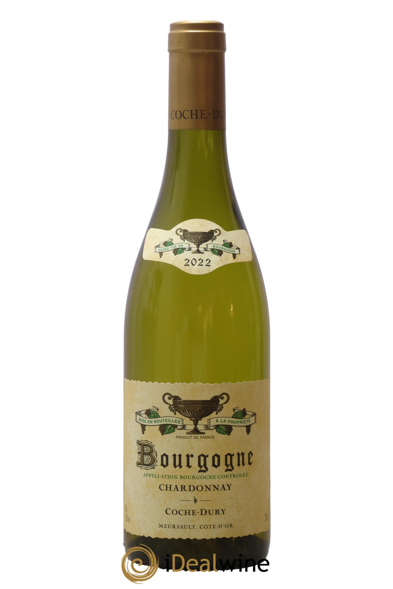 Bourgogne Coche Dury (Domaine) 2022 - Lot of 1 bottle - 0