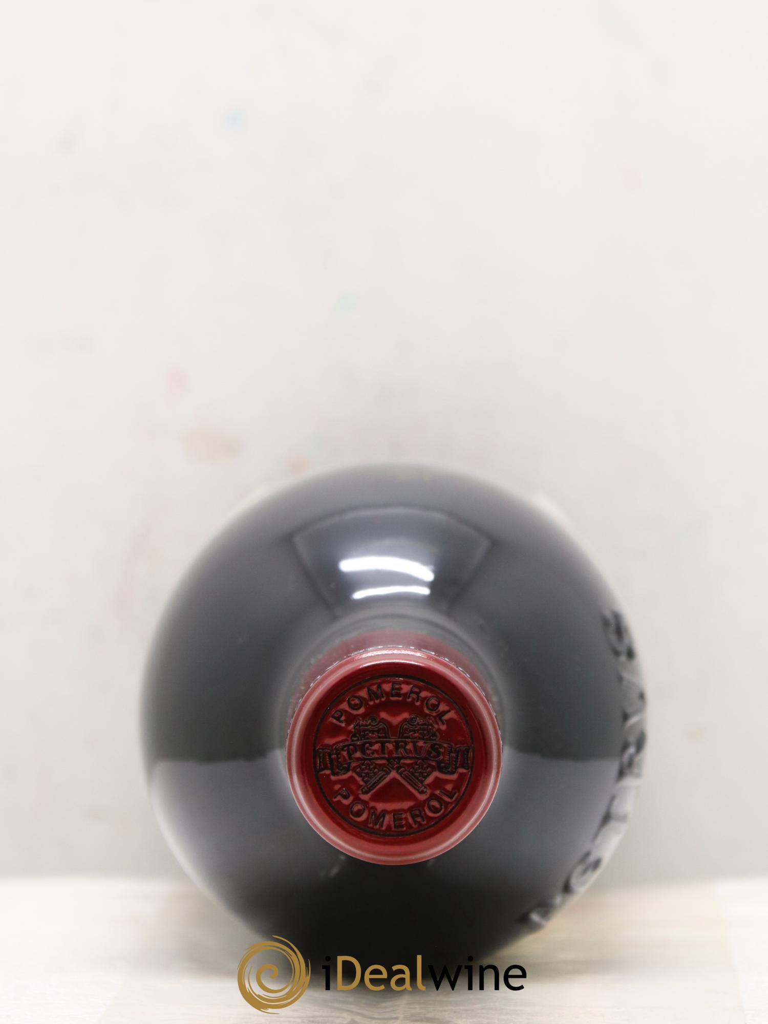 Petrus 2015 - Lot de 1 bouteille - 2