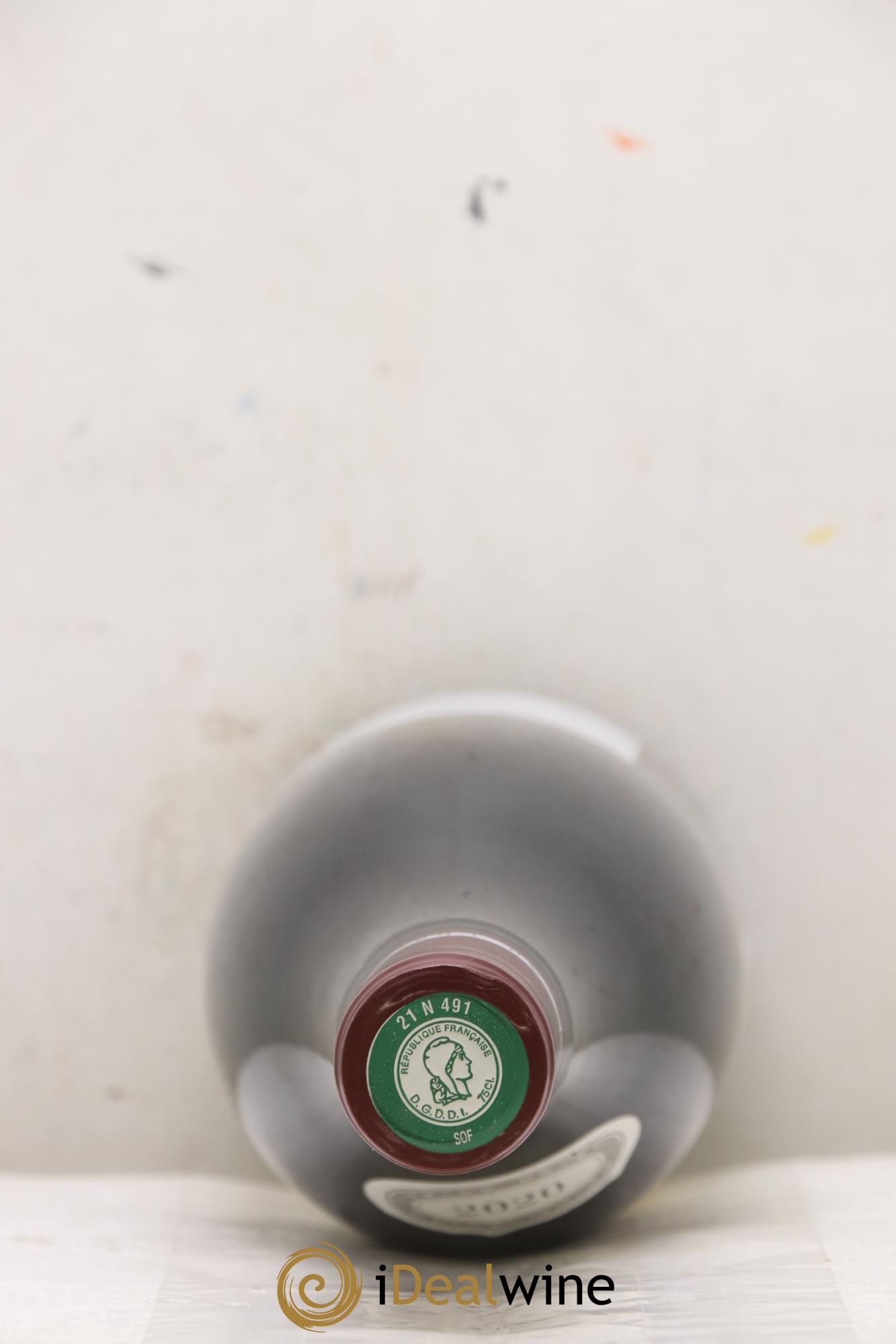 Chambolle-Musigny 1er Cru Les Fuées Jacques-Frédéric Mugnier 2020 - Lotto di 1 bottiglia - 2