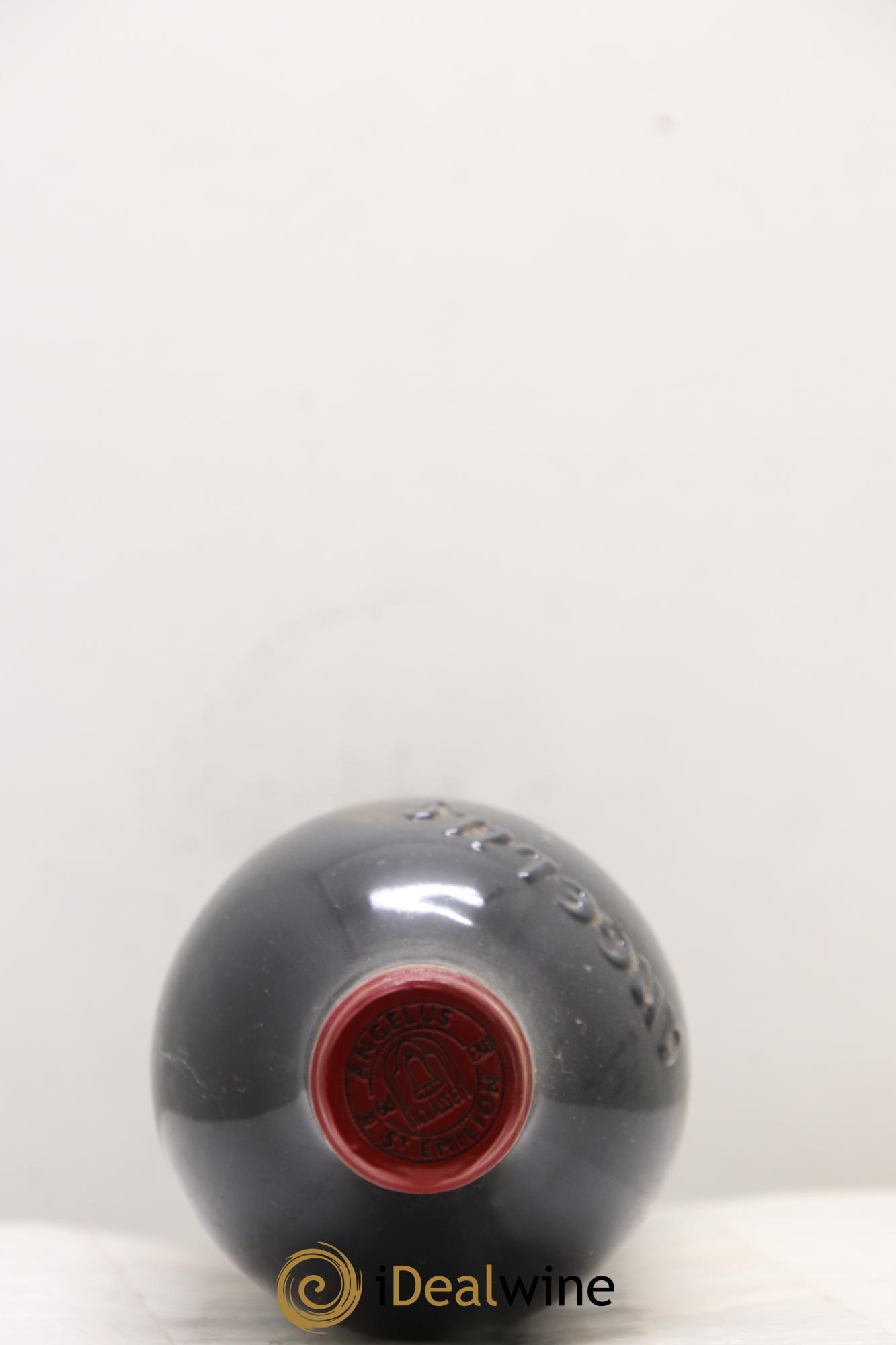 Château Angélus 1er Grand Cru Classé A 2000 - Lot de 1 bouteille - 1