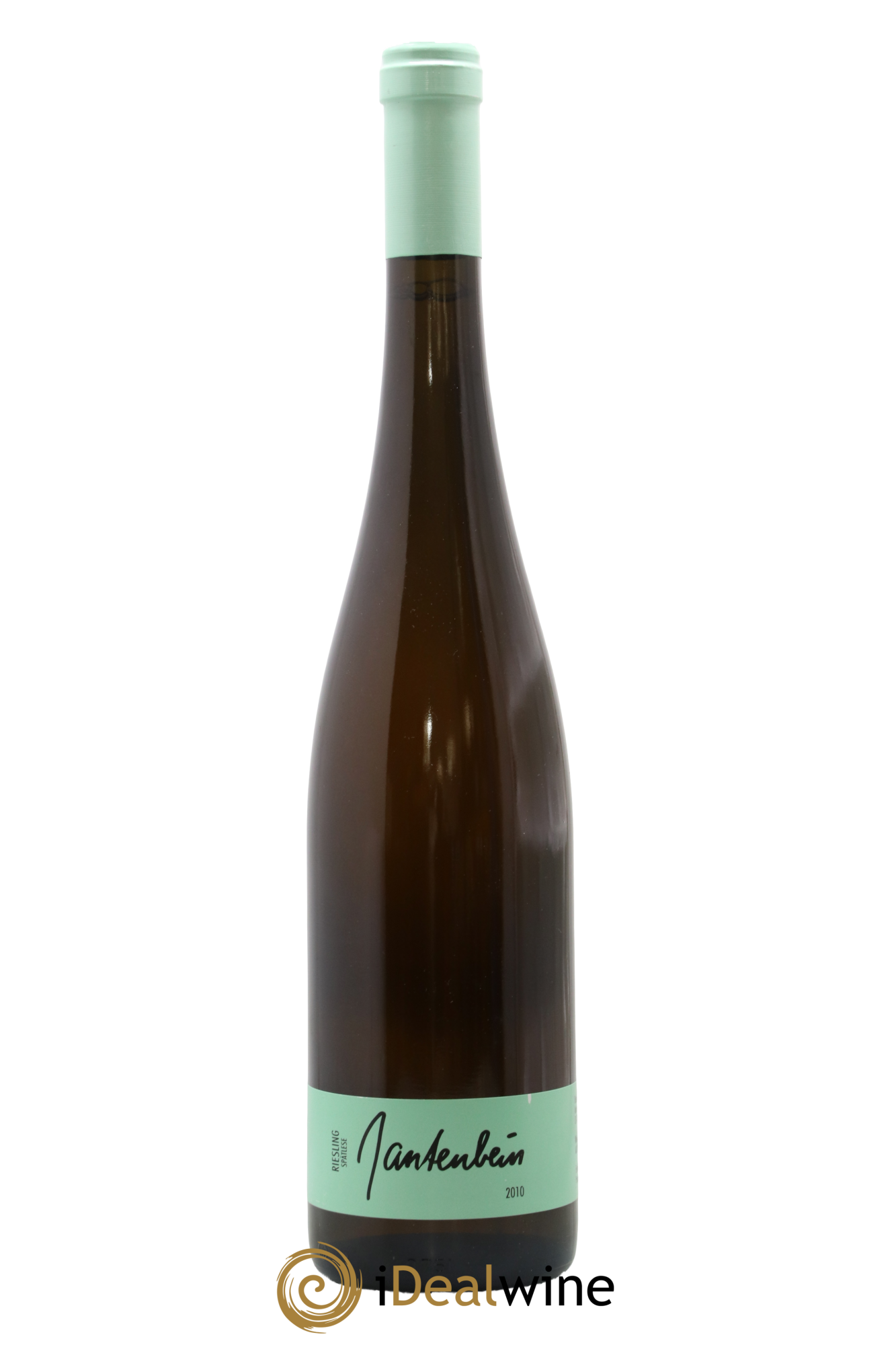Vins Etrangers AOC Graubunden Riesling Spatlese Gantenbein 2010 - Lot de 1 bouteille - 0