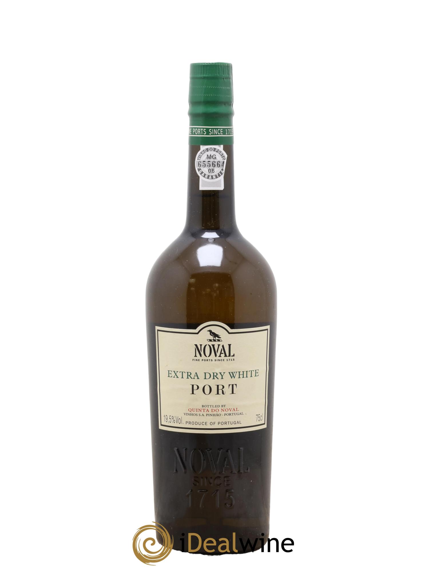 Porto Extra Dry Quinta Do Noval - Lot de 1 bouteille - 0