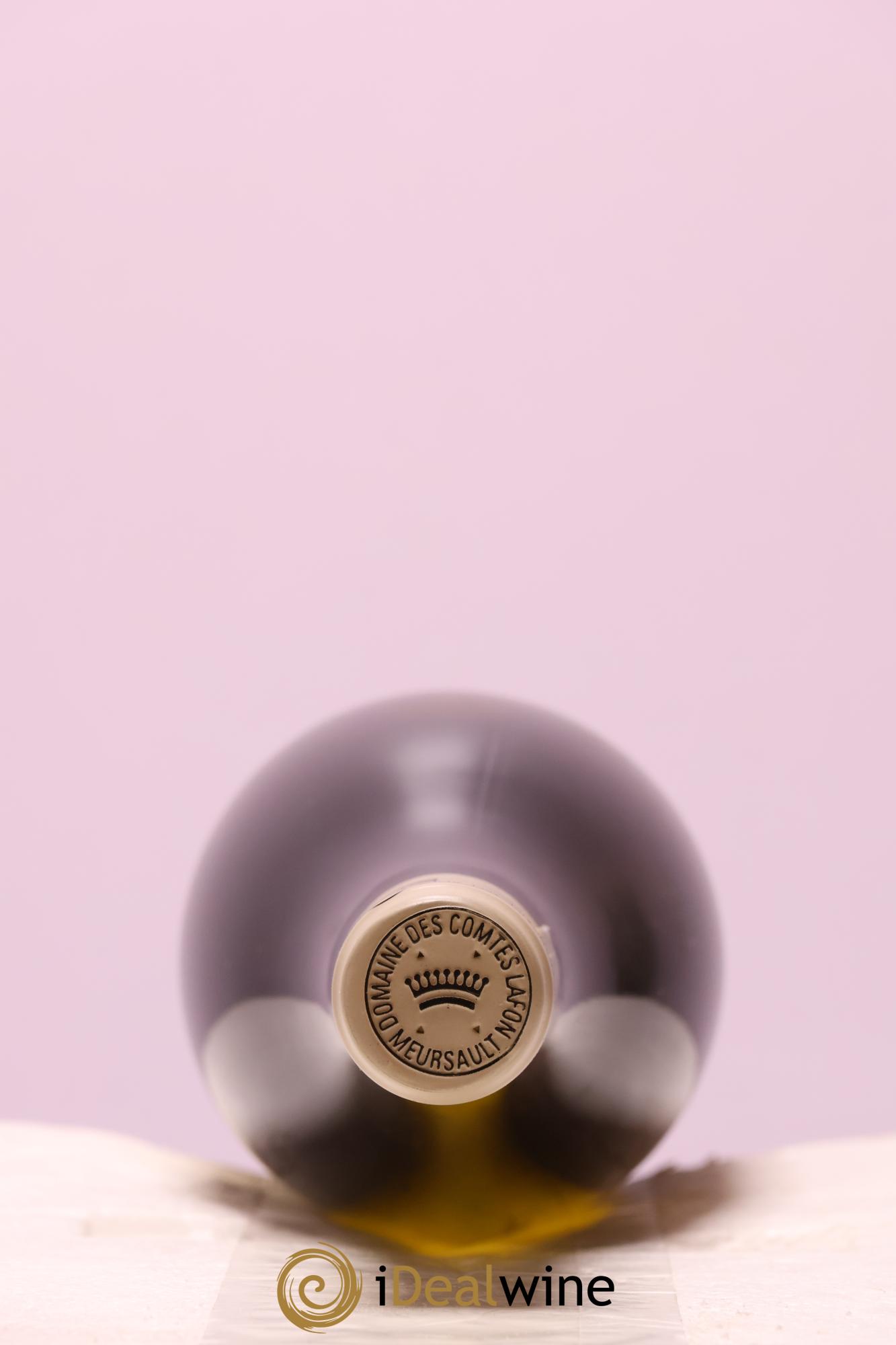 Meursault 1er Cru Genevrières Comtes Lafon (Domaine des) 2014 - Lot de 1 bouteille - 1