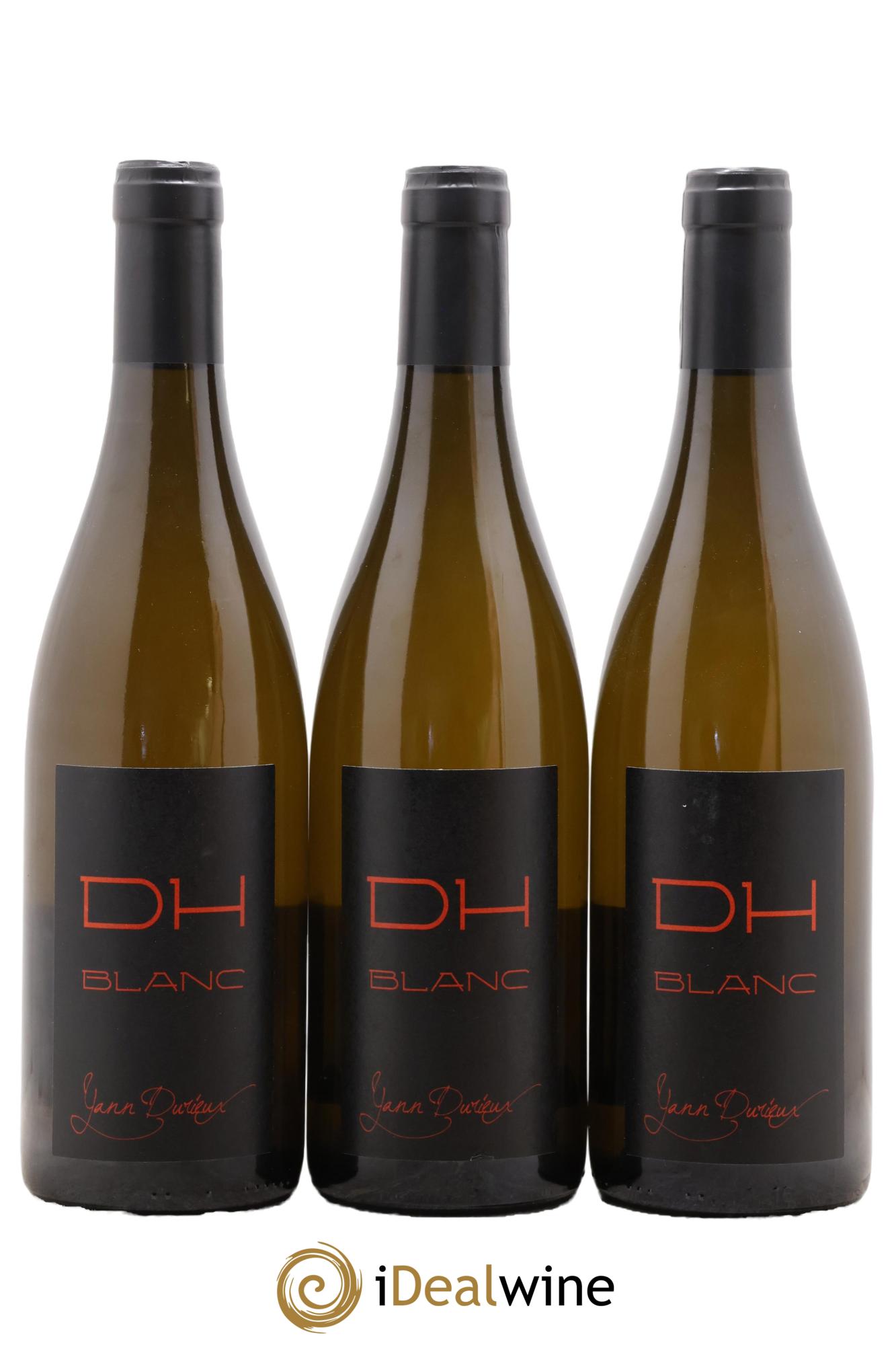Hautes-Côtes de Nuits Dames Huguettes DH Yann Durieux 2019 - Lot de 3 bouteilles - 0