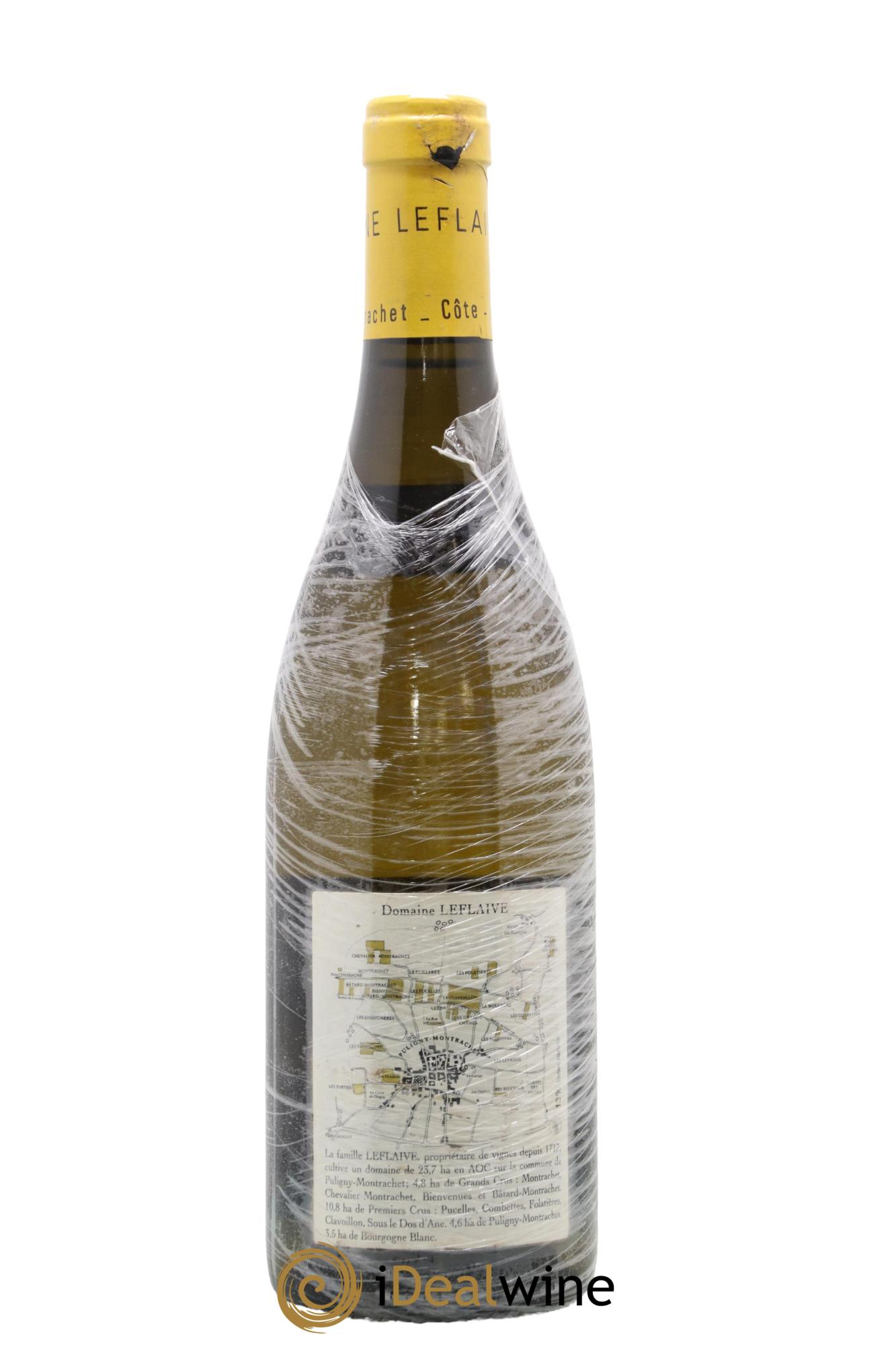 Bienvenues-Bâtard-Montrachet Grand Cru Leflaive (Domaine) 2010 - Lotto di 1 bottiglia - 1