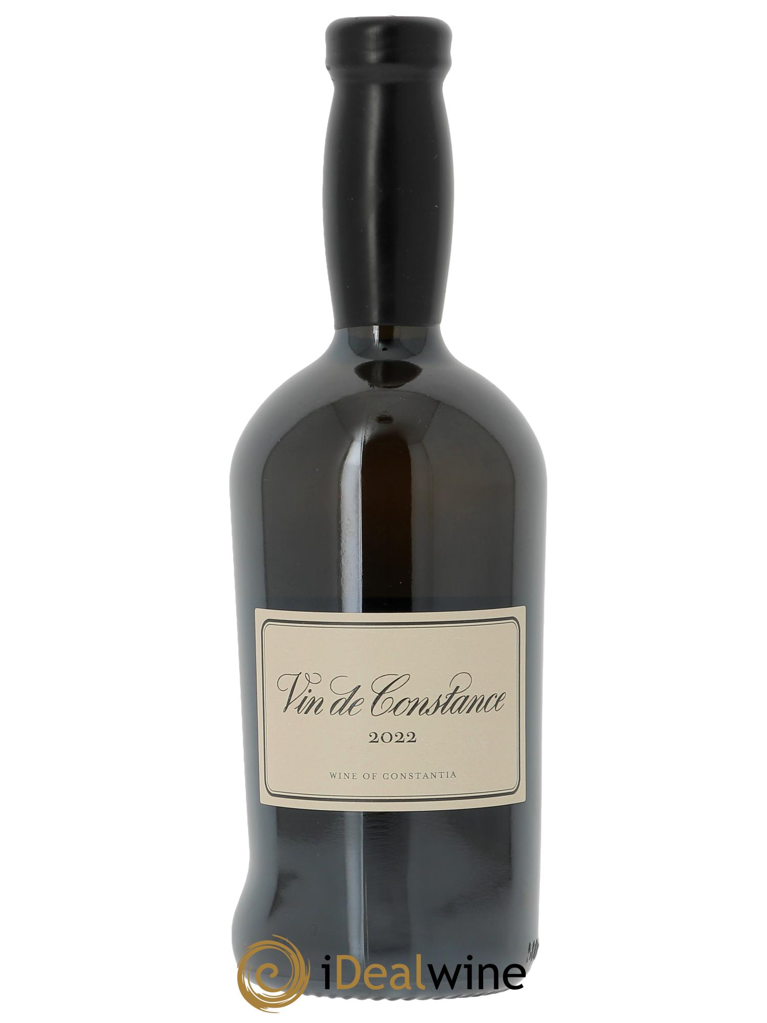 Vin de Constance Klein Constantia L. Jooste  2022 - Lot de 1 format 50cl - 1