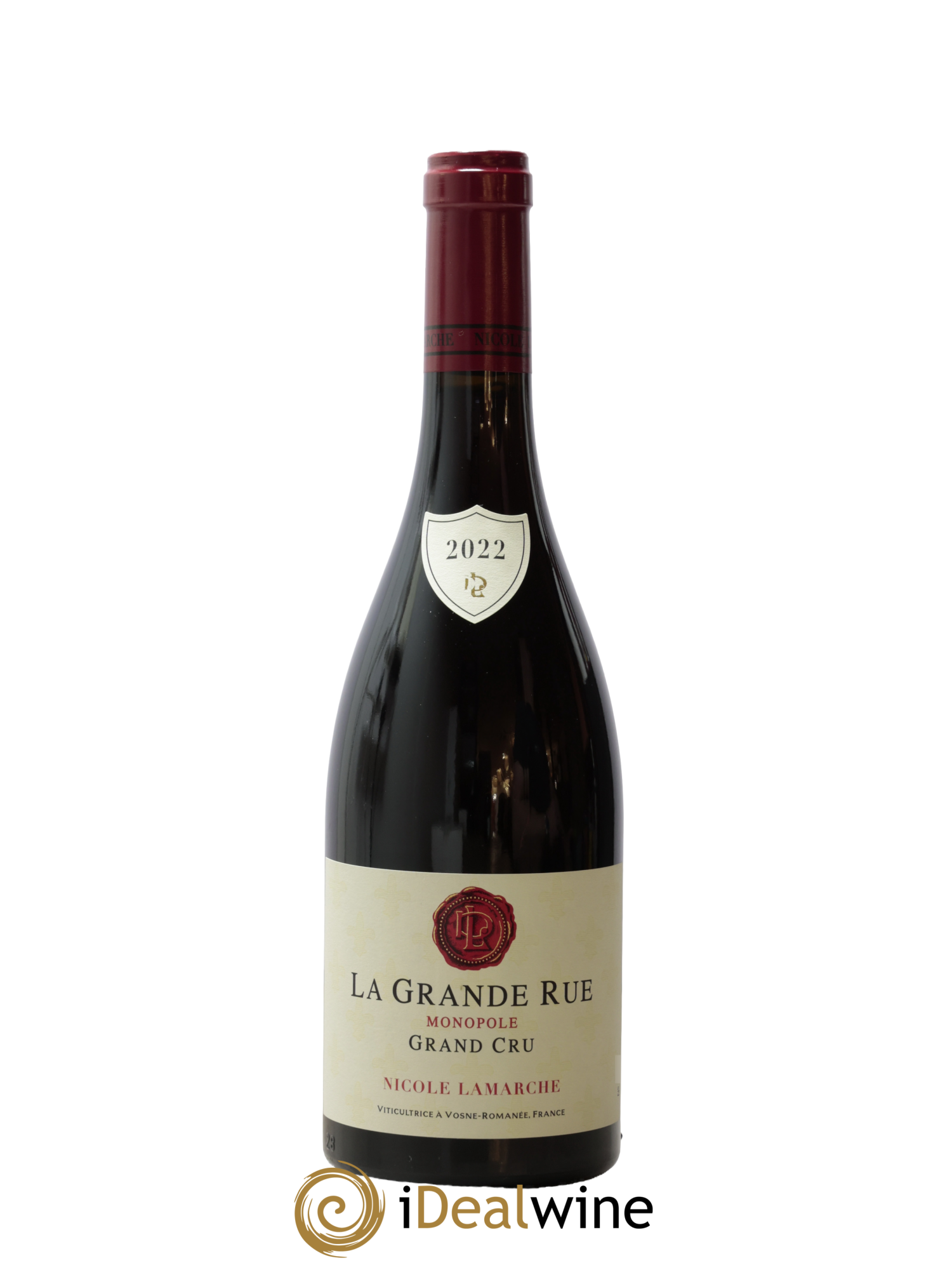 La Grande Rue Grand Cru Lamarche (Domaine) 2022 - Lot de 1 bouteille - 0