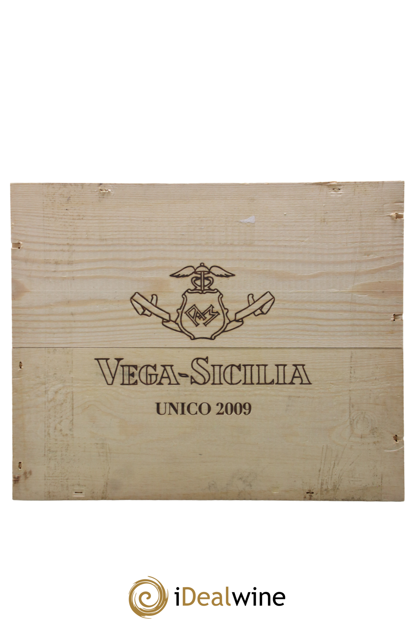 Ribera Del Duero DO Vega Sicilia Unico Famille Alvarez 2009 - Lot of 3 bottles - 3