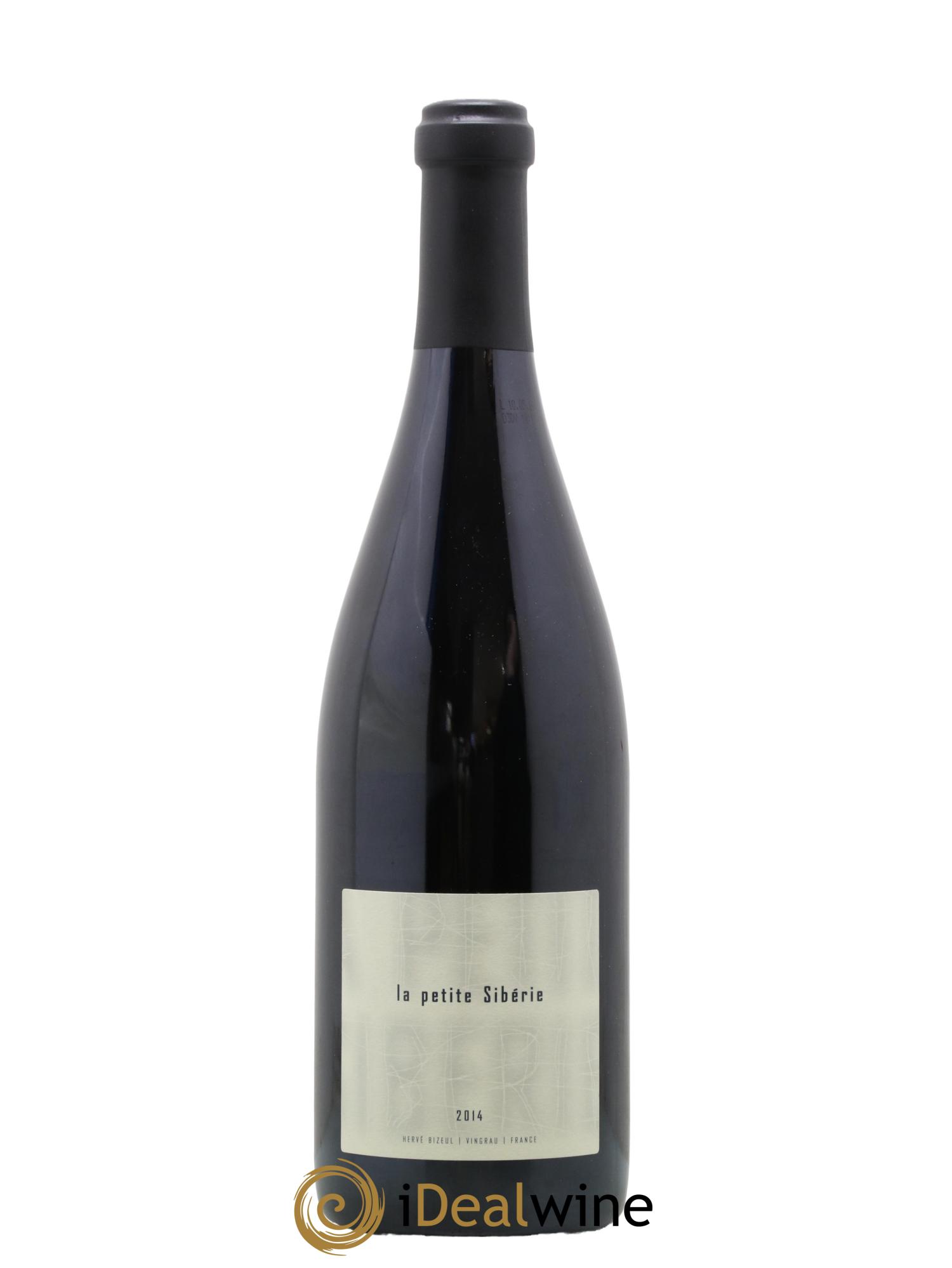Côtes du Roussillon Villages Clos des Fées La Petite Sibérie Hervé Bizeul 2014 - Lot de 1 bouteille - 0