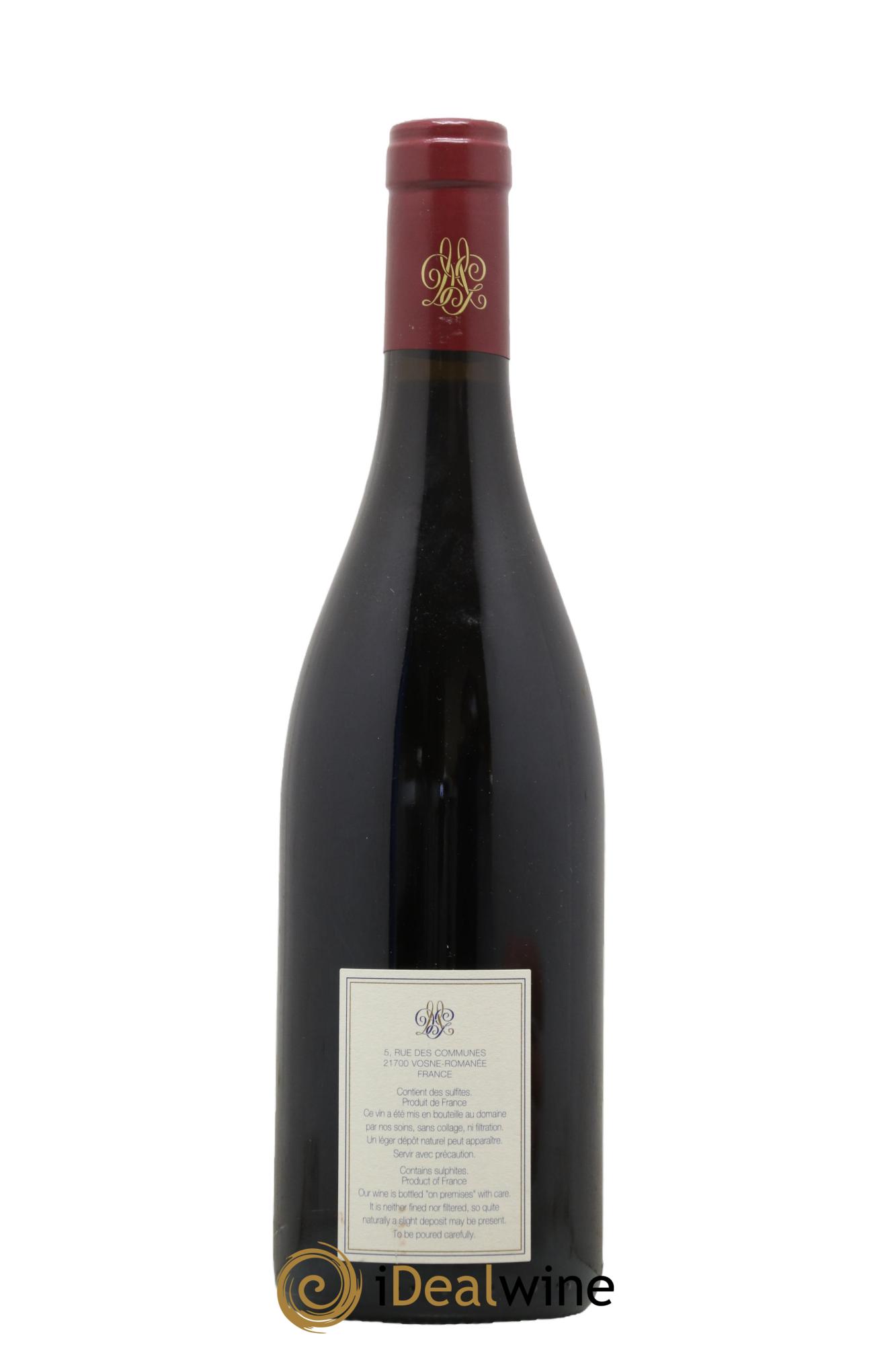 Echezeaux Grand Cru Mugneret-Gibourg (Domaine) 2018 - Lot de 1 bouteille - 1