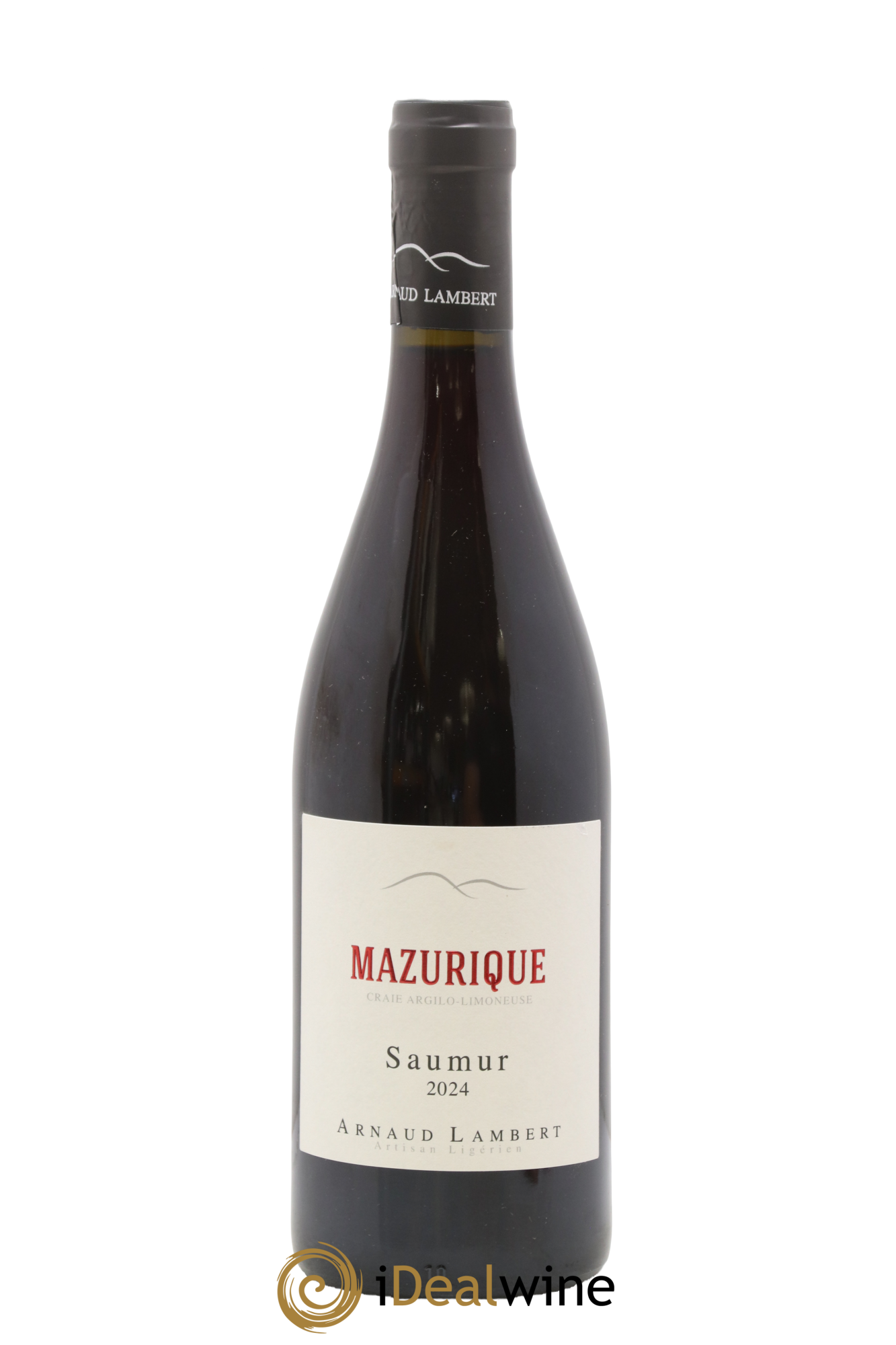 Saumur Clos Mazurique Arnaud Lambert 2024 - Lot de 1 bouteille - 0