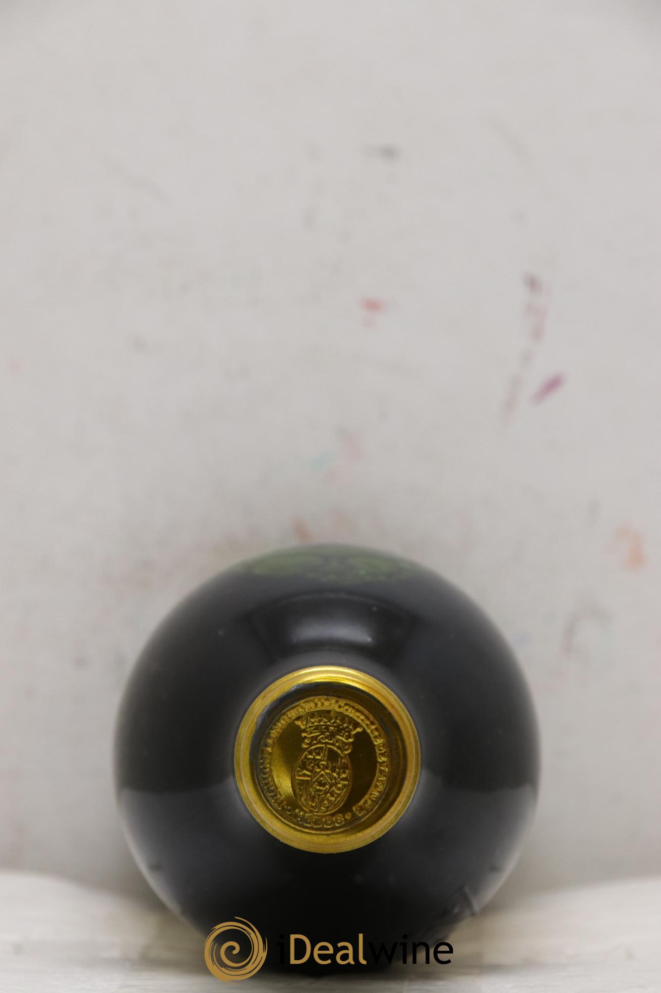 Château Pichon Longueville Comtesse de Lalande 2ème Grand Cru Classé 1985 - Lot de 1 bouteille - 1