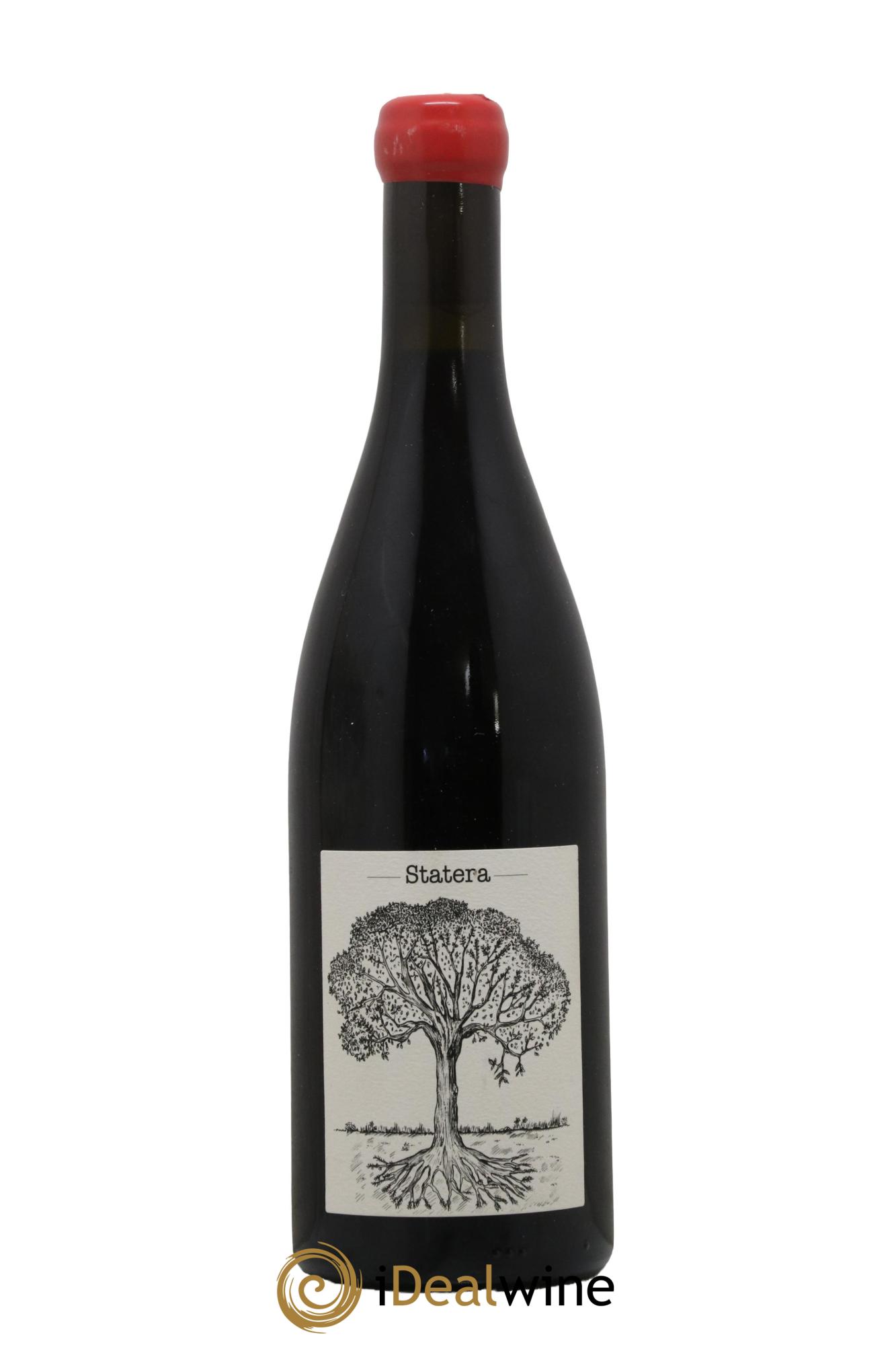 Vin de France Statera Jérôme Bretaudeau - Domaine de Bellevue 2022 - Lot de 1 bouteille - 0