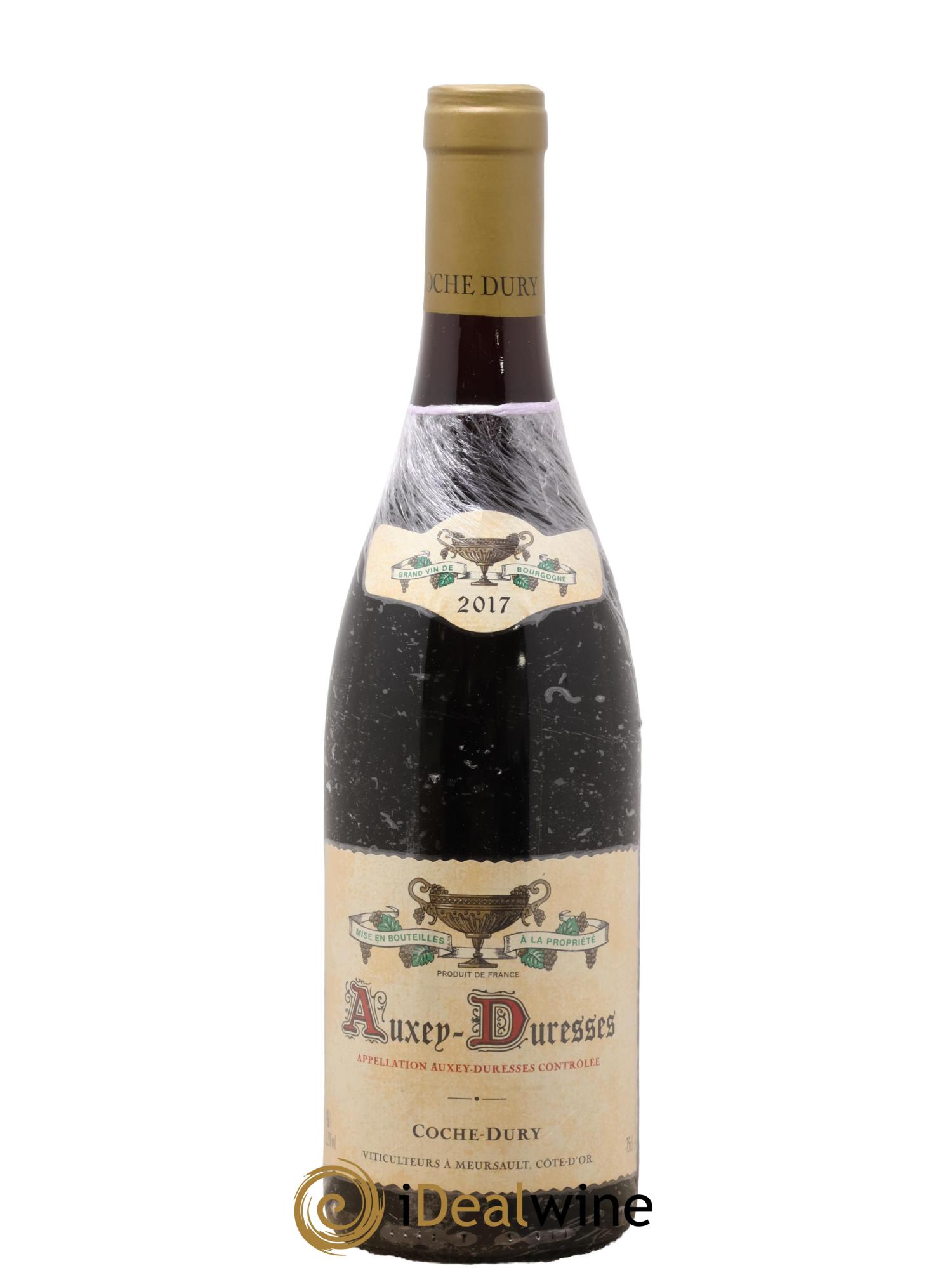 Auxey-Duresses Coche Dury (Domaine) 2017 - Lot of 1 bottle - 0