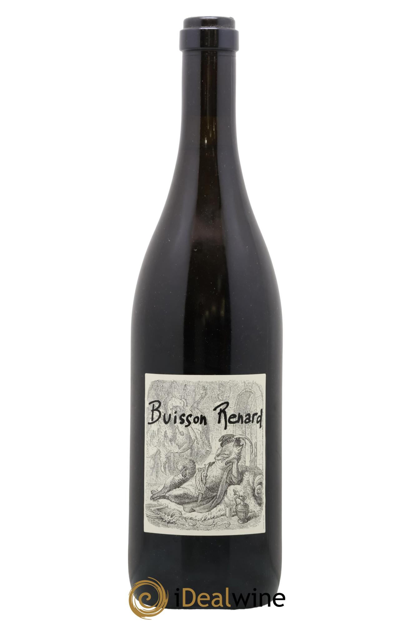 Vin de France (anciennement Pouilly-Fumé) Buisson Renard Dagueneau (Domaine Didier - Louis-Benjamin) 2015 - Posten von 1 Flasche - 0