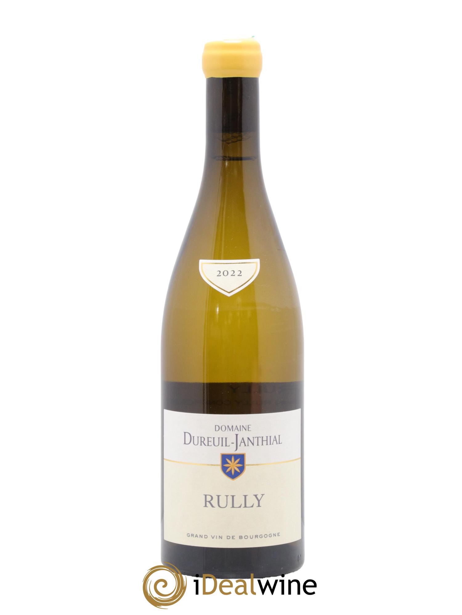 Rully Vincent Dureuil-Janthial 2022 - Lotto di 1 bottiglia - 0