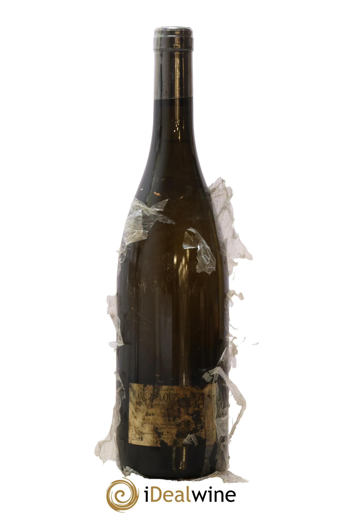 Montlouis-sur-Loire Le Clos Du Chêne Domaine Frantz Saumon 2008 - Lot de 1 bouteille - 1