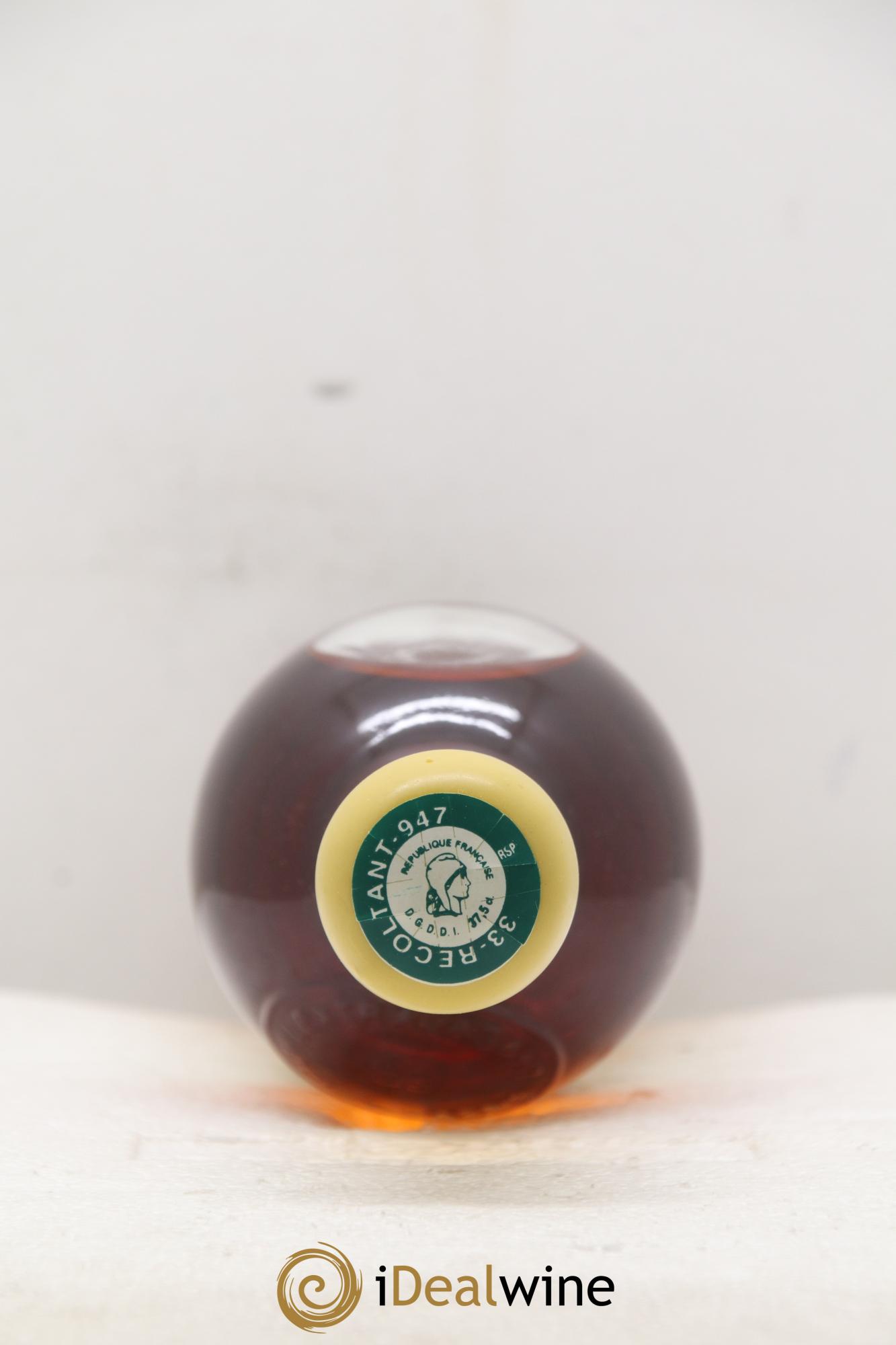 L'Extravagant de Doisy Daëne 2007 - Lot de 12 demi bouteilles - 5