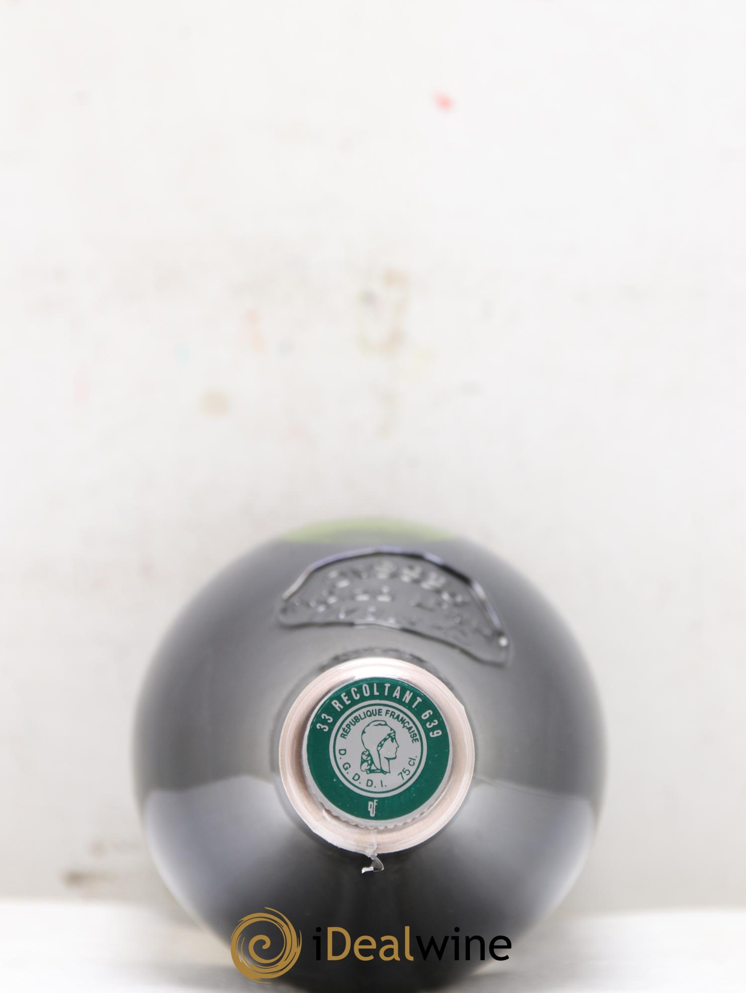 Château Haut Brion 1er Grand Cru Classé 2012 - Lotto di 12 bottiglie - 10