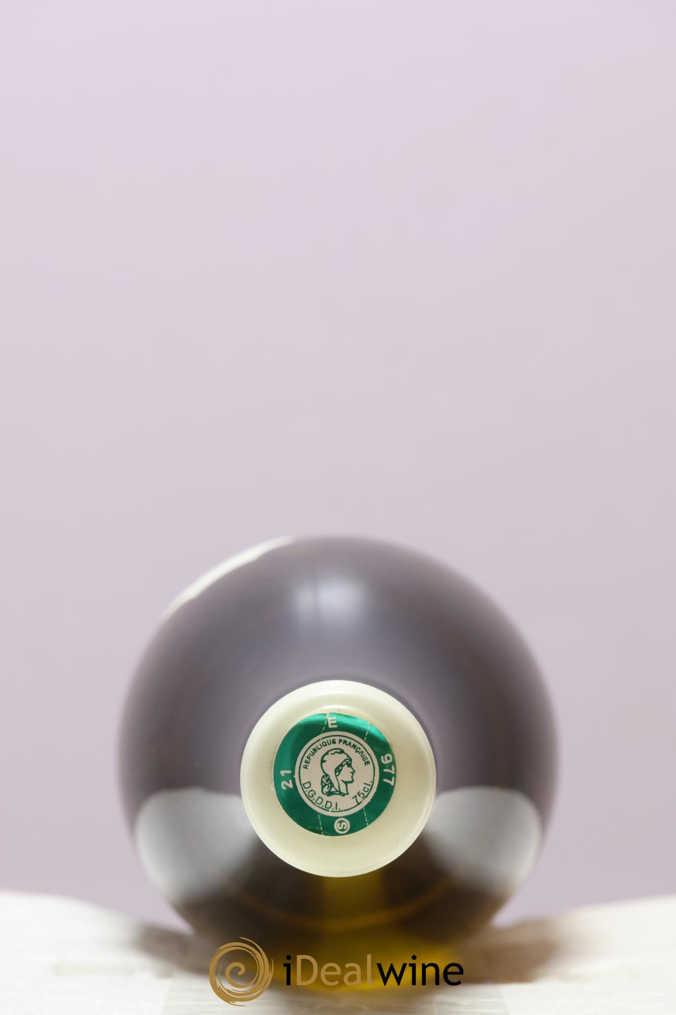 Chassagne-Montrachet 1er Cru Blanchot Dessus Jean-Claude Bachelet (Domaine) 2022 - Posten von 1 Flasche - 2