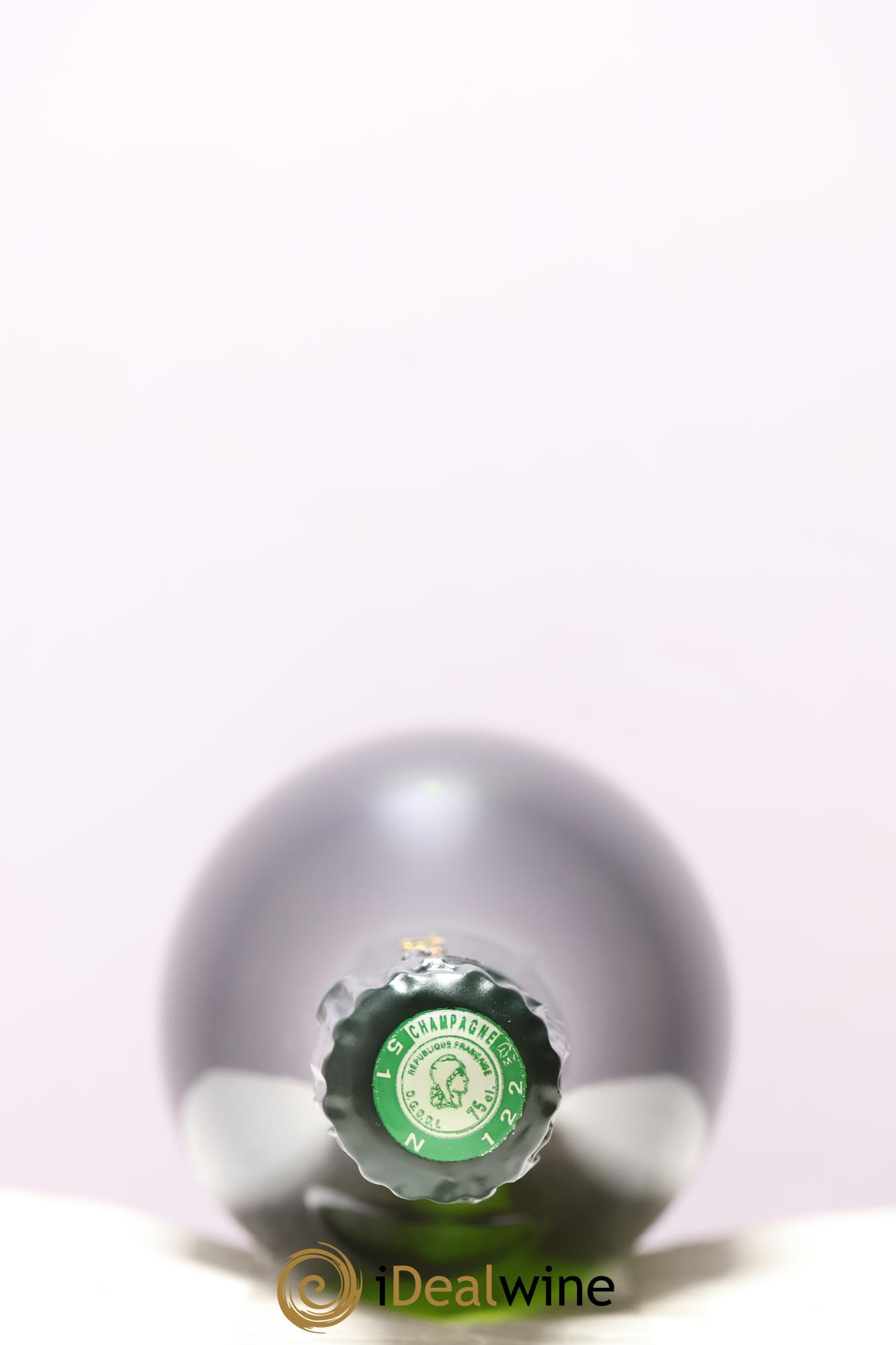 Cuvée S Salon 2002 - Posten von 1 Flasche - 3