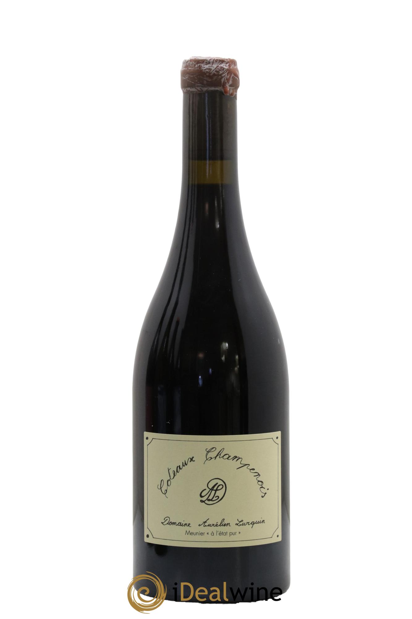 Meunier à L'état pur Aurélien Lurquin 2020 - Lot de 1 bouteille - 0