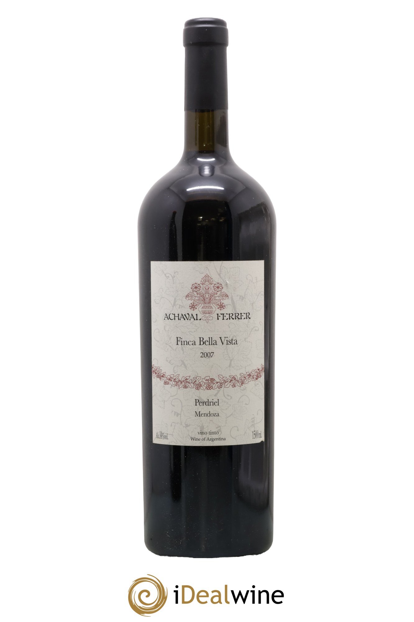 Mendoza Achaval Ferrer Finca Mirador 2007 - Lot of 1 magnum - 0