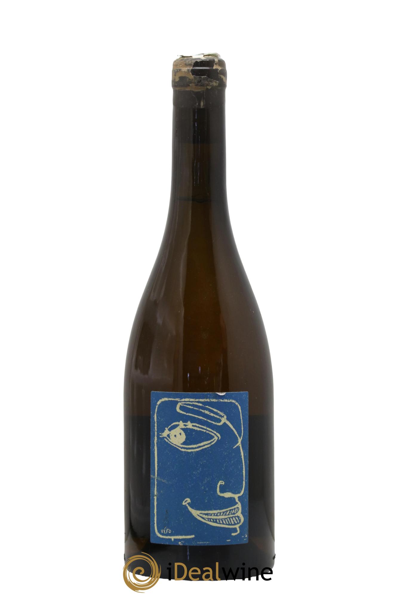 Coteaux Champenois Les Cumines Pinot Meunier Stroebel 2018 - Lot de 1 bouteille - 0