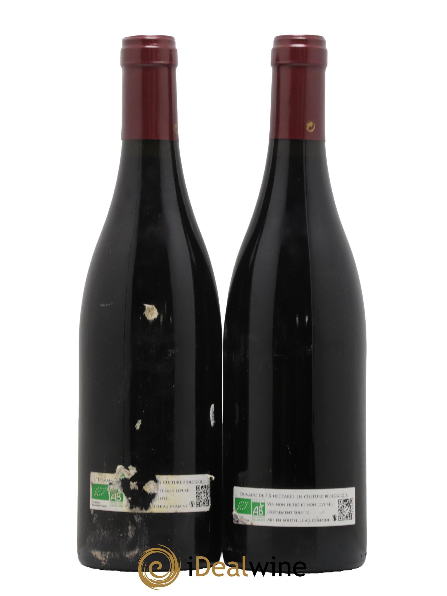 Maranges Vieilles Vignes Domaine des Rouges Queues 2014 - Posten von 2 Flaschen - 1
