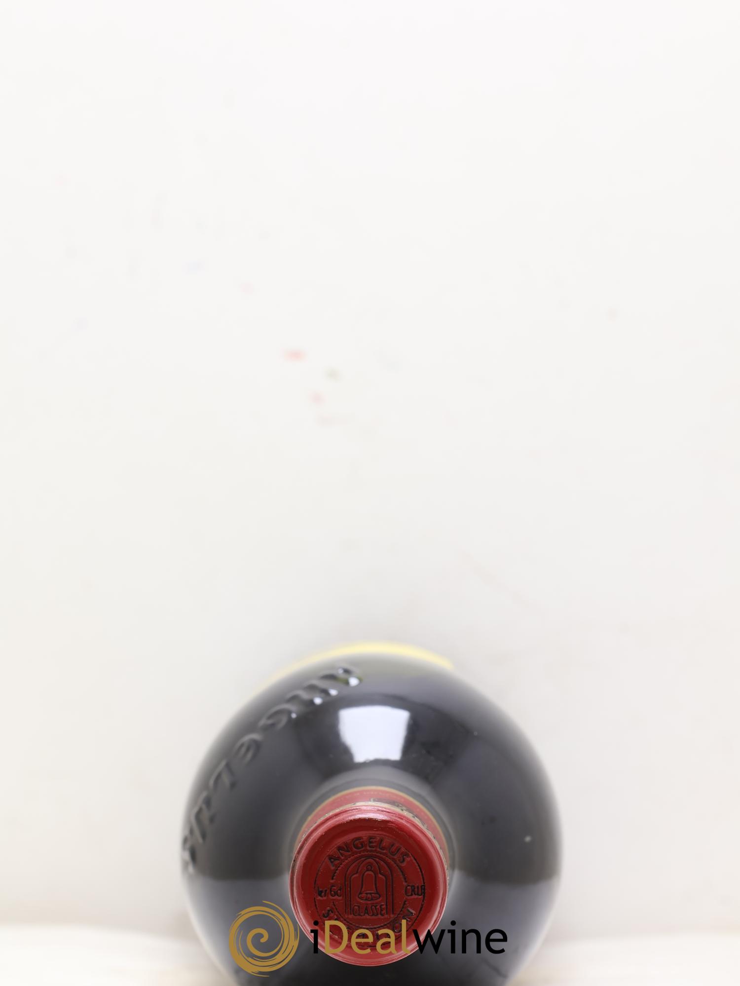 Château Angélus 1er Grand Cru Classé A 2003 - Lot de 1 bouteille - 2