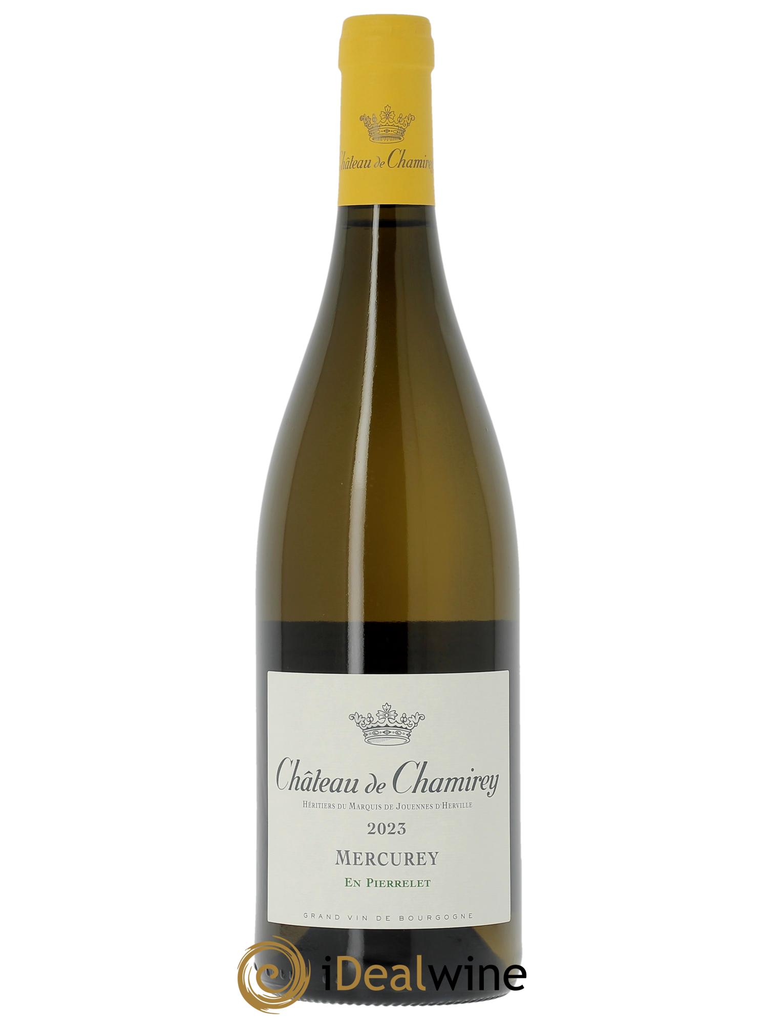 Mercurey En Pierrelet Château de Chamirey  2023 - Lotto di 1 bottiglia - 0