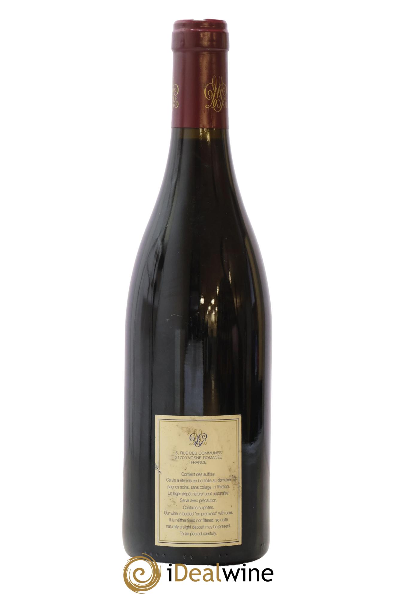 Ruchottes-Chambertin Grand Cru Mugneret-Gibourg (Domaine) 2009 - Lot de 1 bouteille - 1