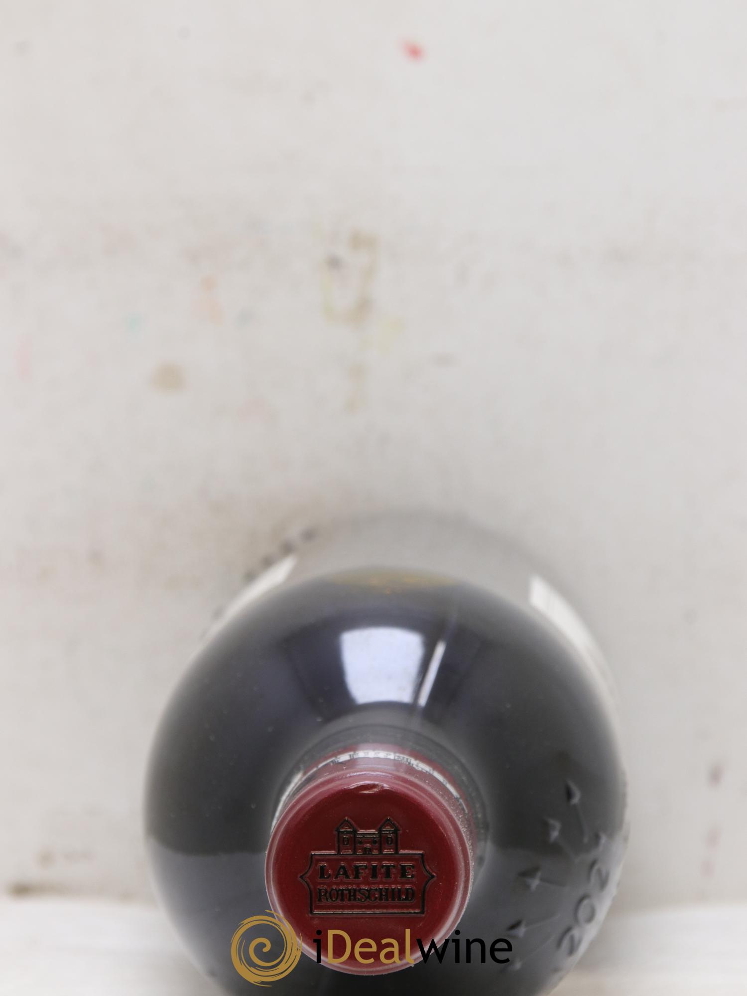 Château Lafite Rothschild 1er Grand Cru Classé 2021 - Lot of 1 bottle - 3