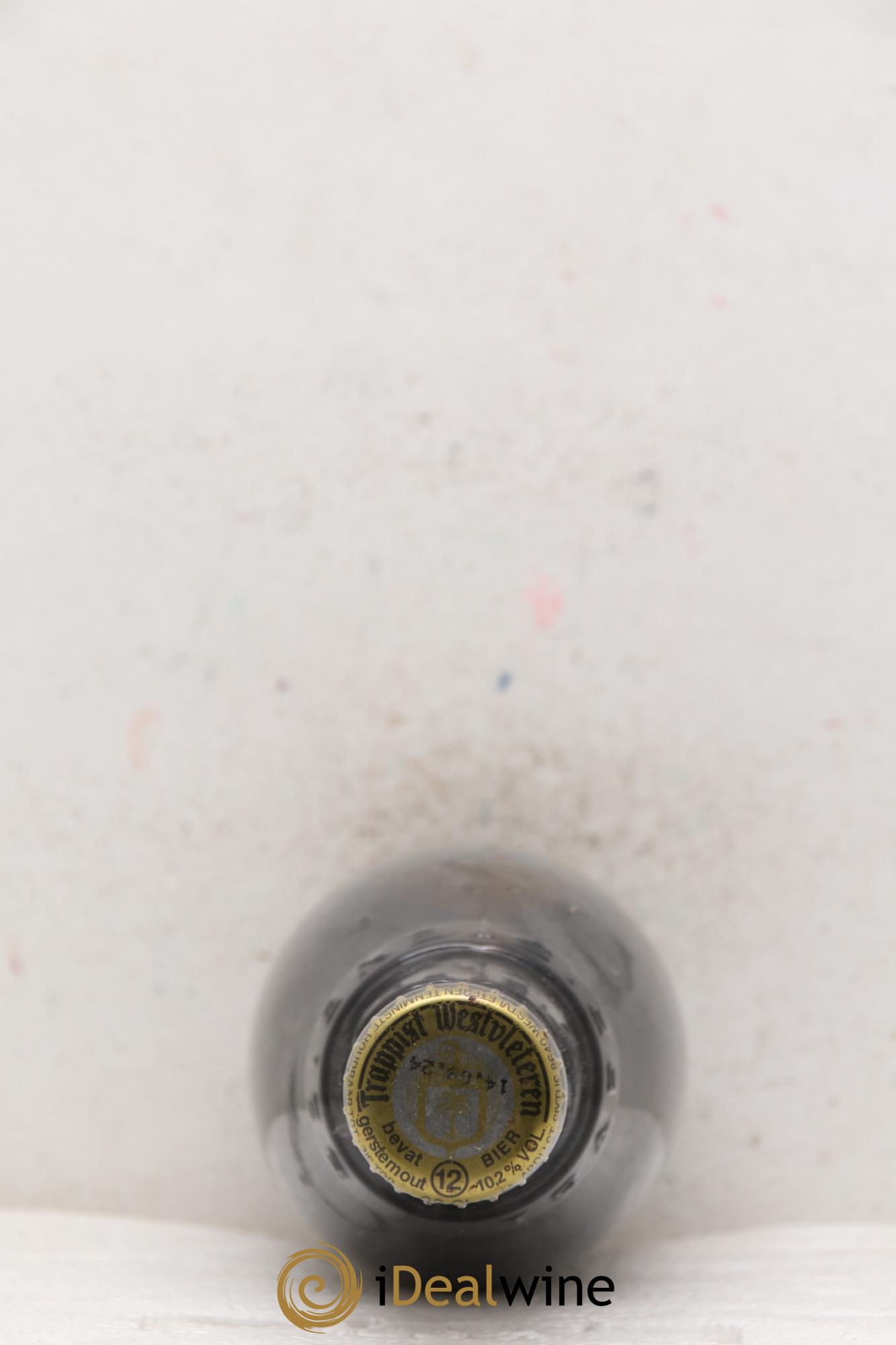 Bière Westvleteren 12 - Posten von 3 Demi-Flaschen - 1