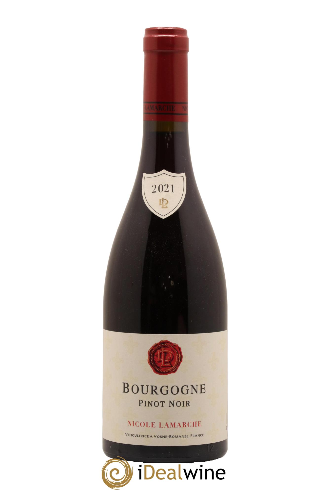 Bourgogne Lamarche (Domaine) 2021 - Lot de 1 bouteille - 0