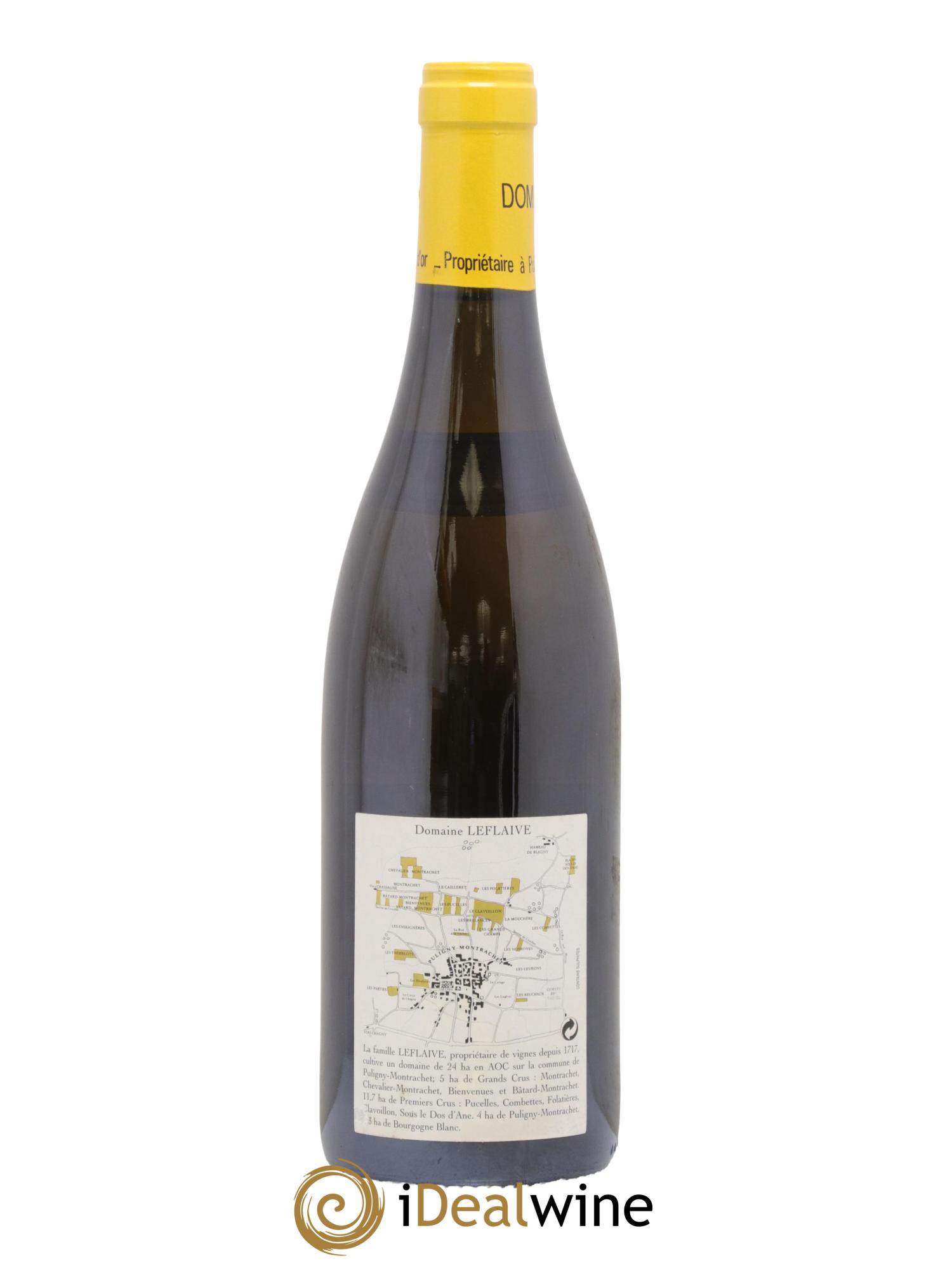 Puligny-Montrachet 1er Cru Les Pucelles Leflaive (Domaine) 2005 - Posten von 1 Flasche - 1