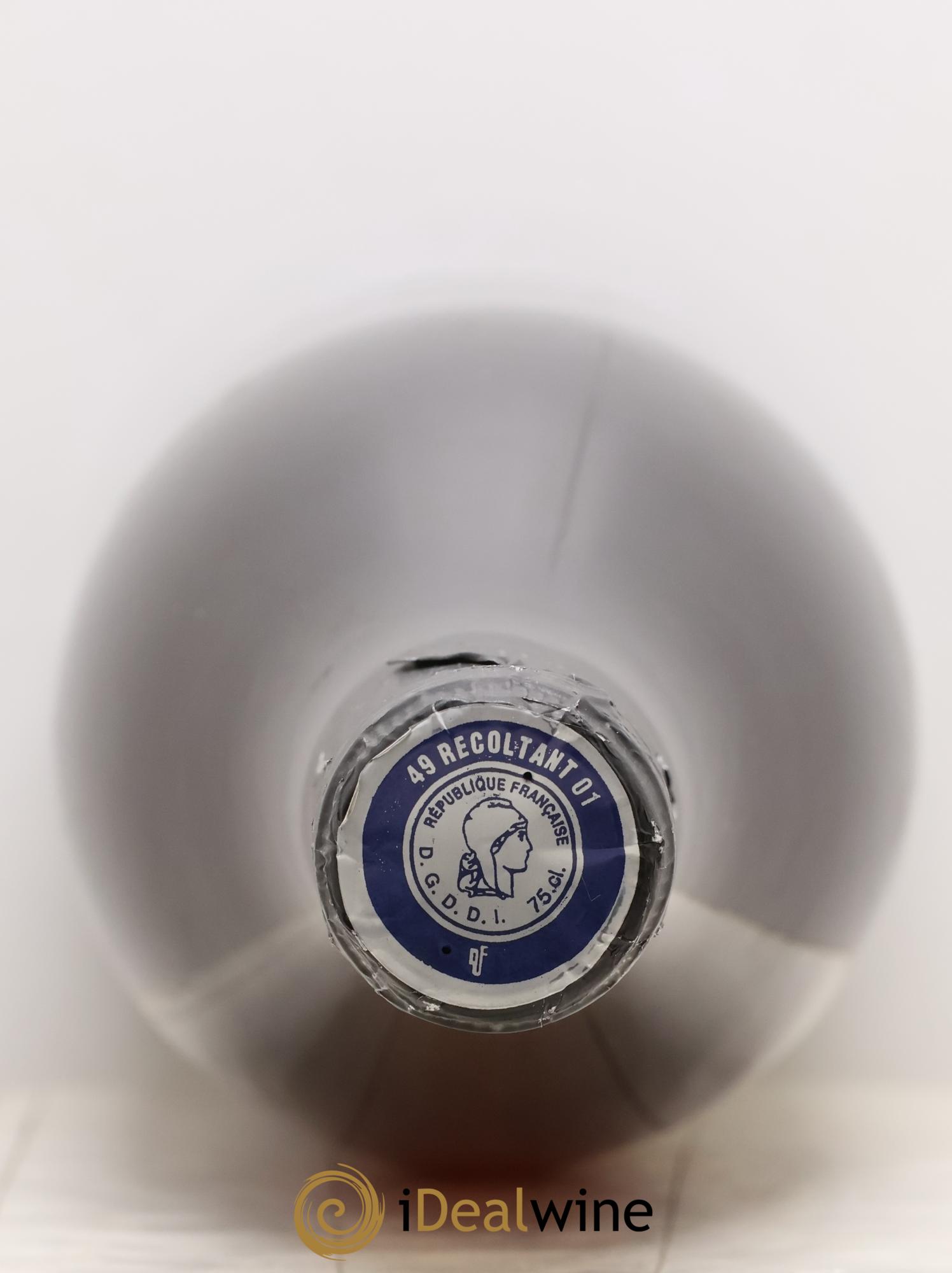 Vin de France Caroline Domaine des Griottes - Patrick Desplats et Sébastien Dervieux 2004 - Posten von 1 Flasche - 1