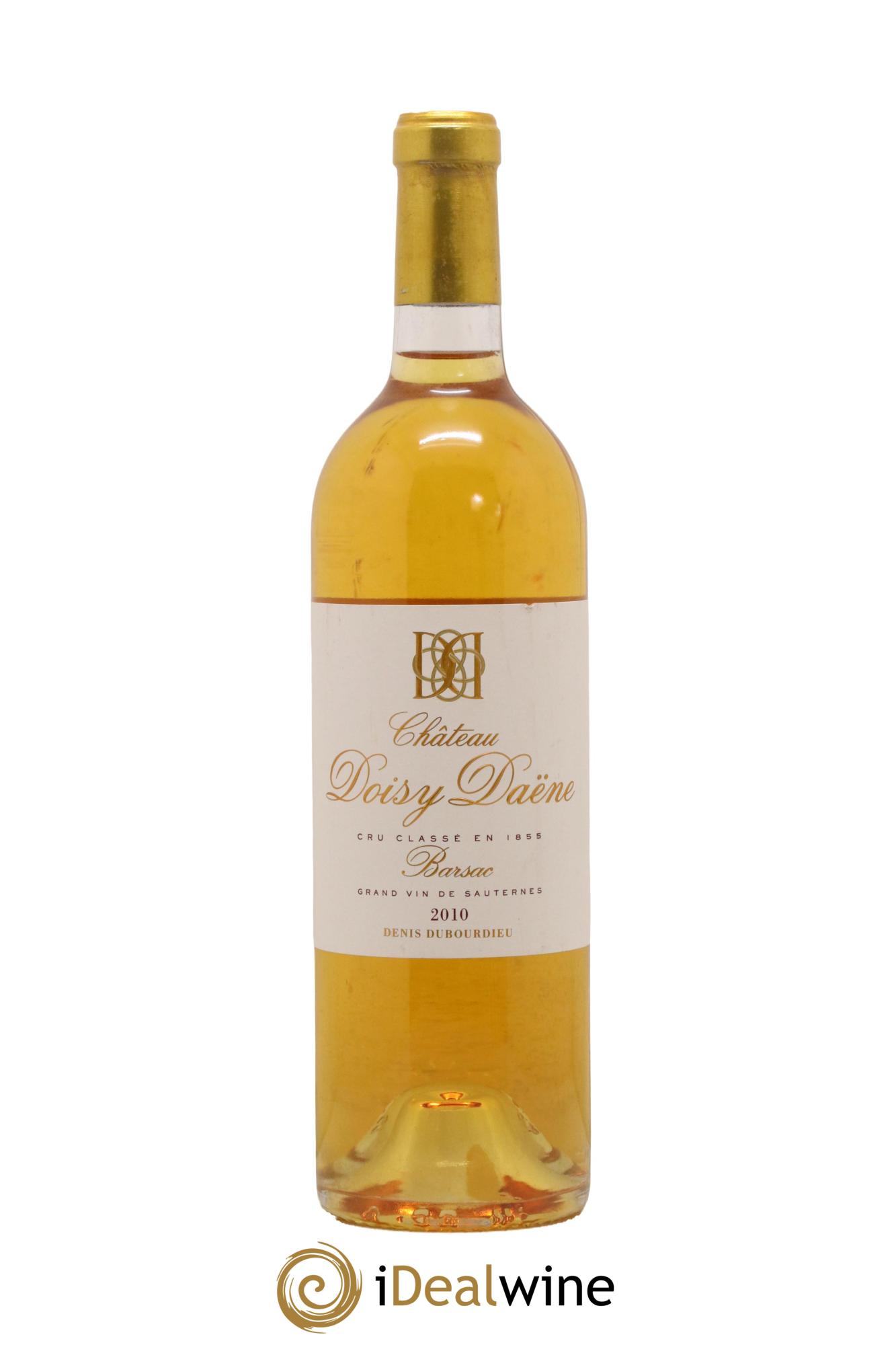 Château Doisy Daëne 2ème Grand Cru Classé 2010 - Lotto di 1 bottiglia - 0