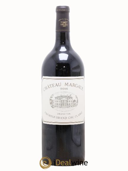 Château Margaux 1er Grand Cru Classé 2016 - Lotto di 1 magnum - 1