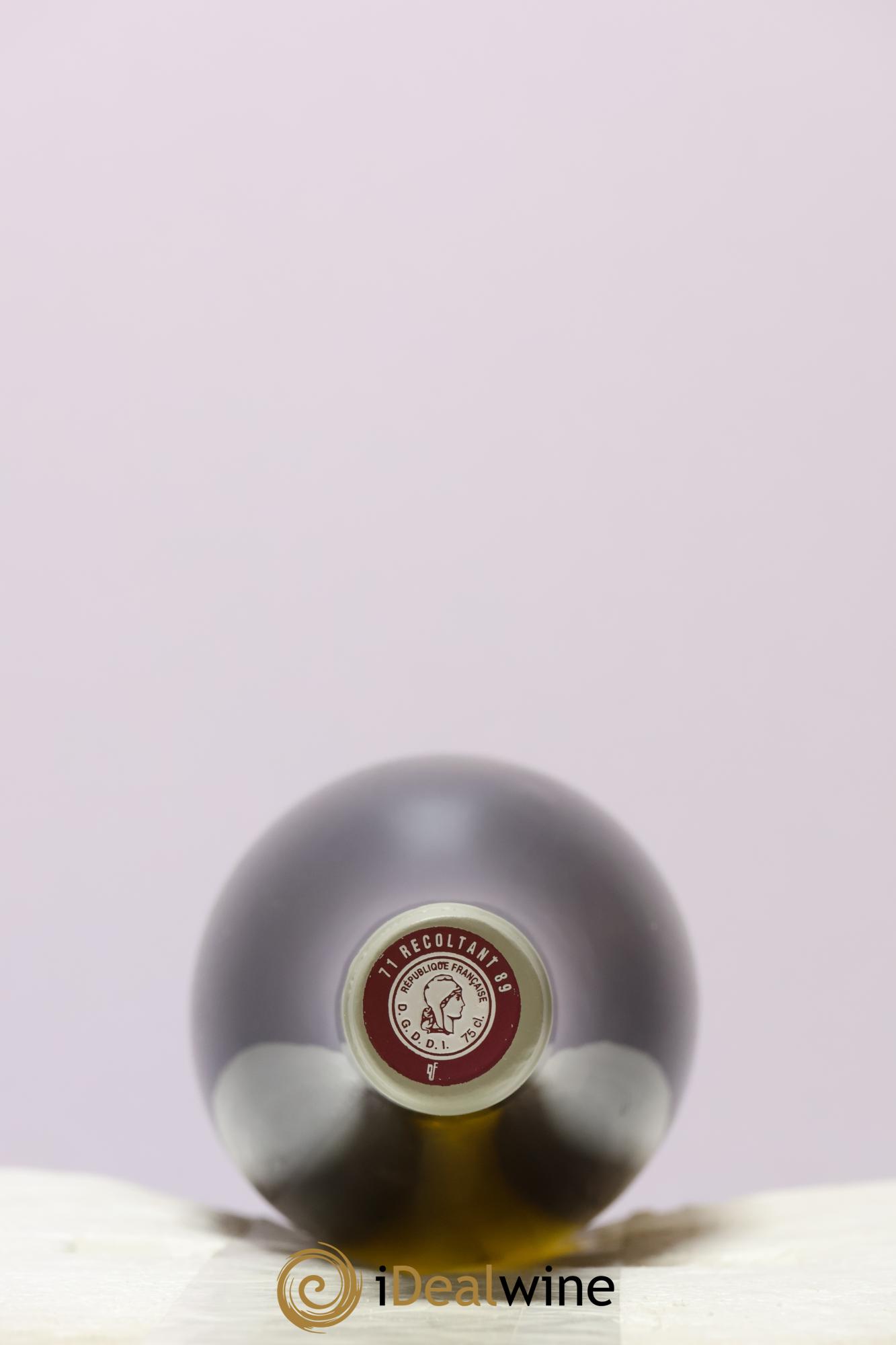 Pouilly-Fuissé 1er Cru Premiers Jus des Premiers Crus Guffens-Heynen 2020 - Lot of 1 bottle - 1