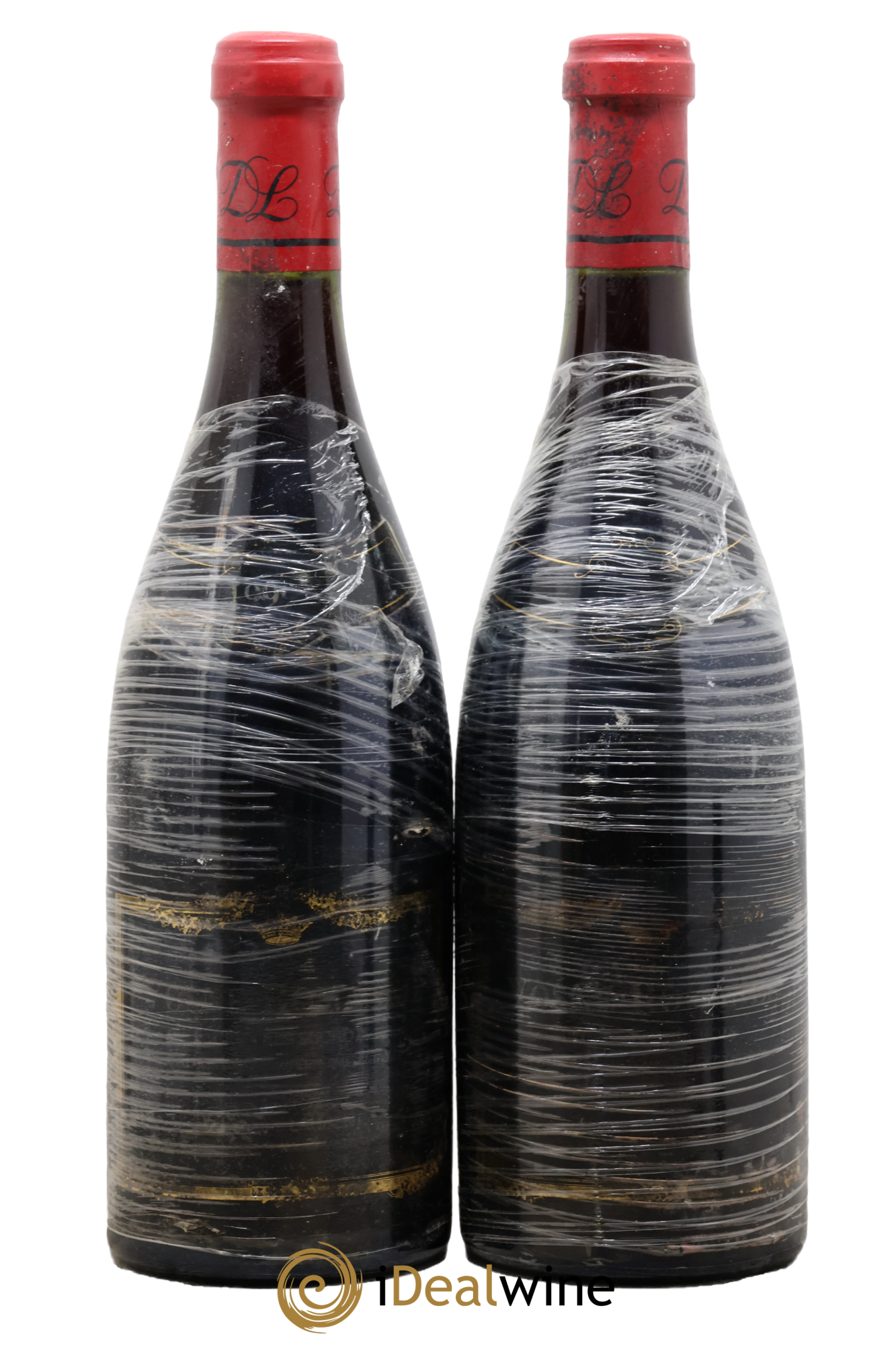 Vosne-Romanée 1er Cru Les Suchots Vieilles Vignes Dominique Laurent 1999 - Lot de 2 bouteilles - 0