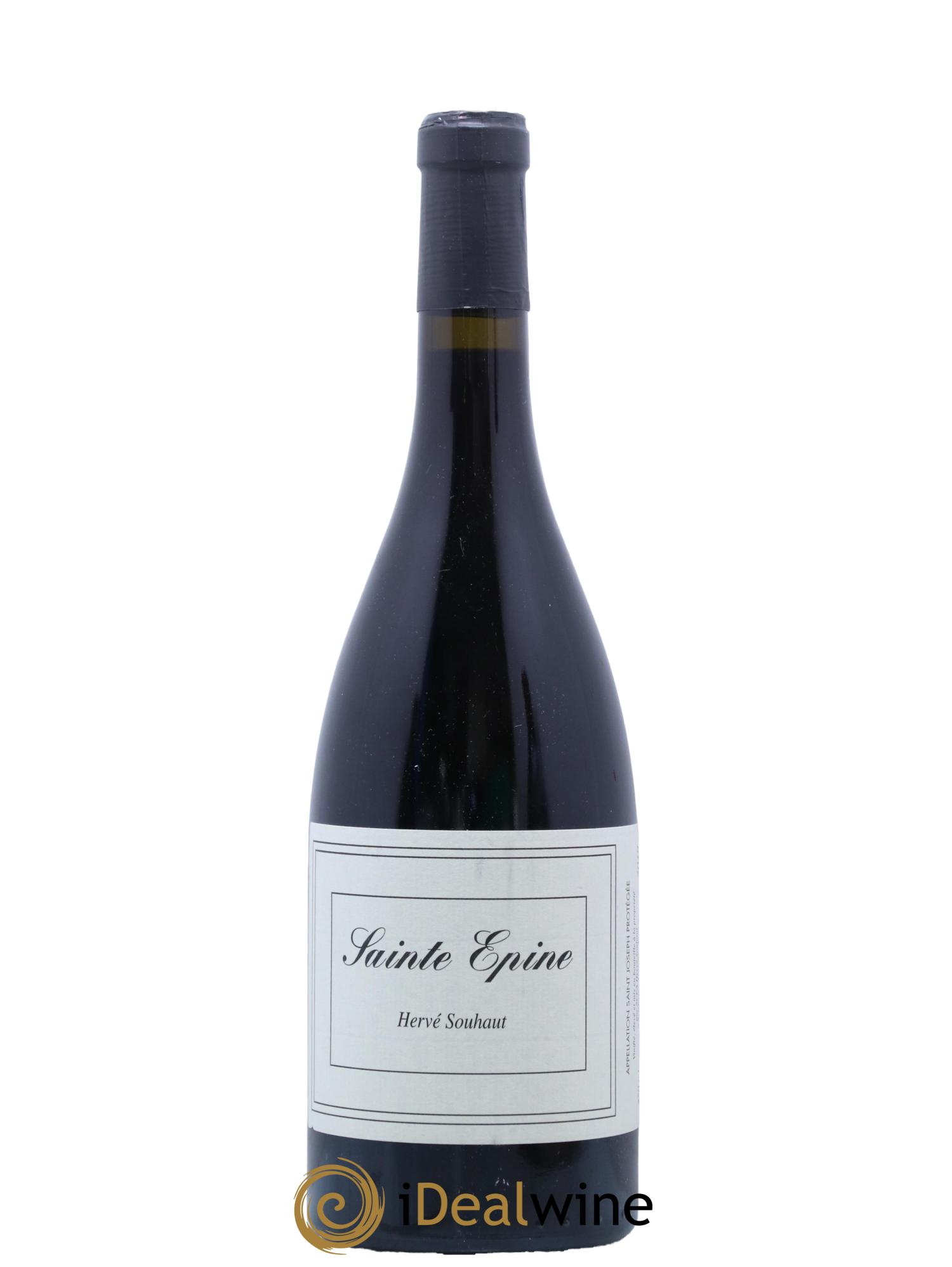 Saint-Joseph Sainte Epine Hervé Souhaut - Domaine Romaneaux-Destezet 2019 - Lotto di 1 bottiglia - 0
