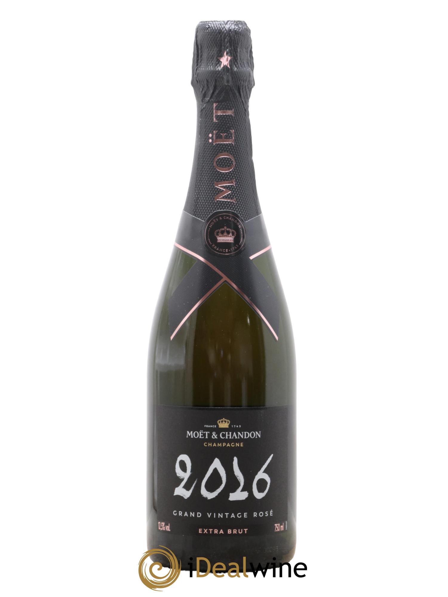 Grand Vintage Moët et Chandon 2016 - Lot de 1 bouteille - 1