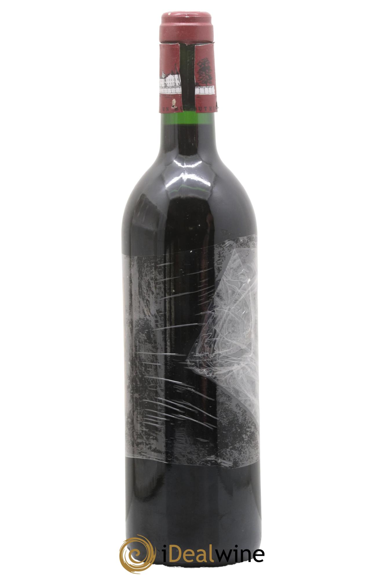 Château Lafite Rothschild 1er Grand Cru Classé 1993 - Lot of 1 bottle - 1