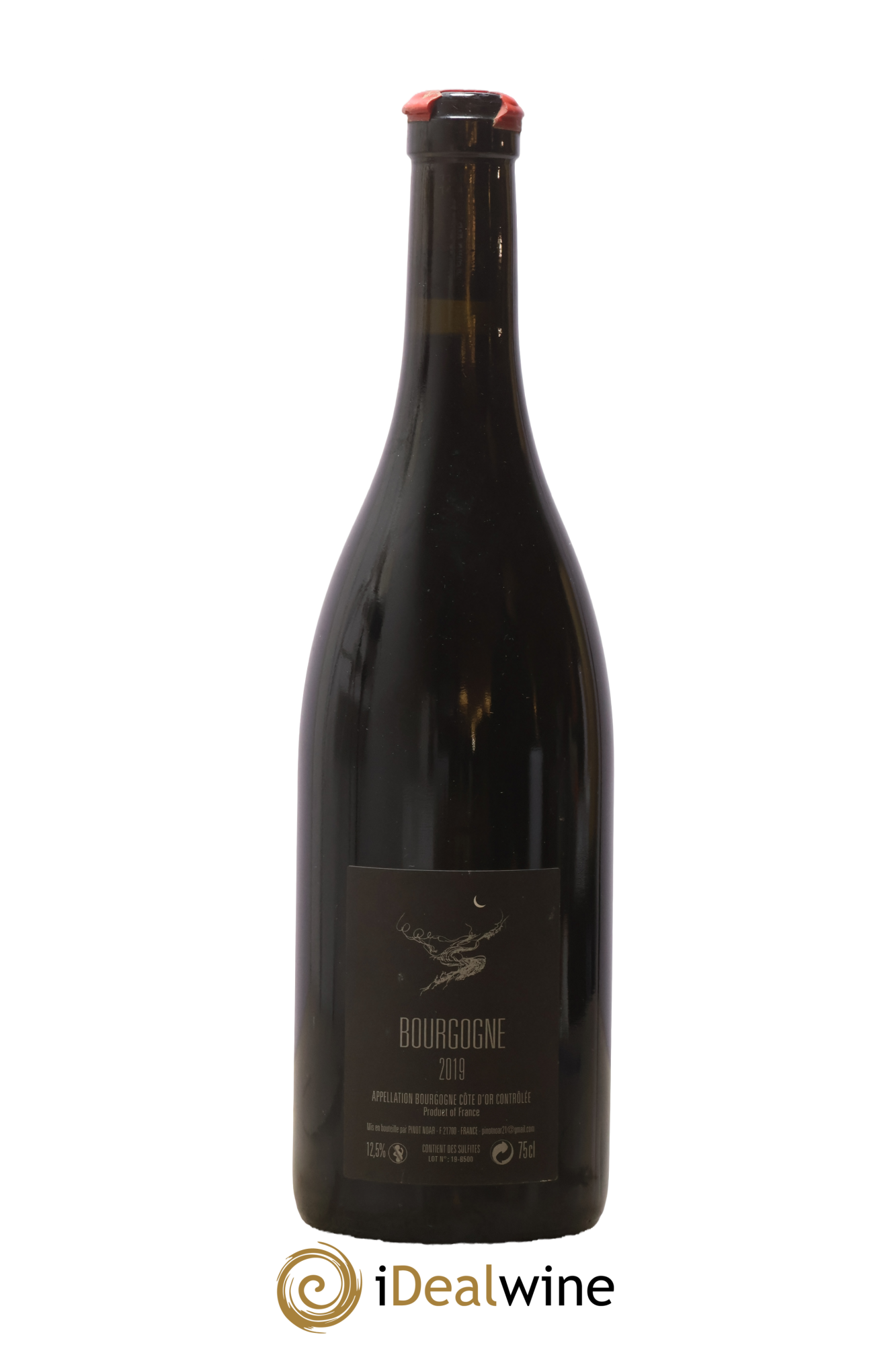 Bourgogne Orpheo Arnaud Lopez 2019 - Posten von 1 Flasche - 1