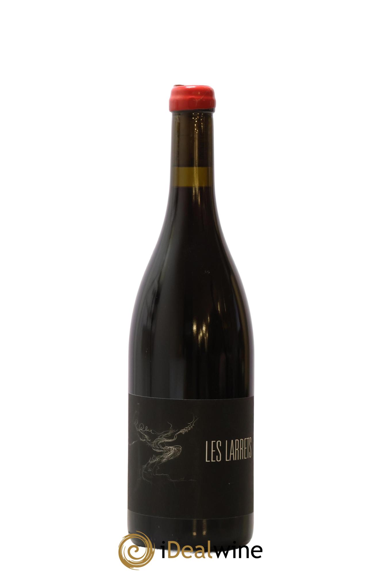 Hautes-Côtes de Nuits Les Larrets Arnaud Lopez 2023 - Lot de 1 bouteille - 0