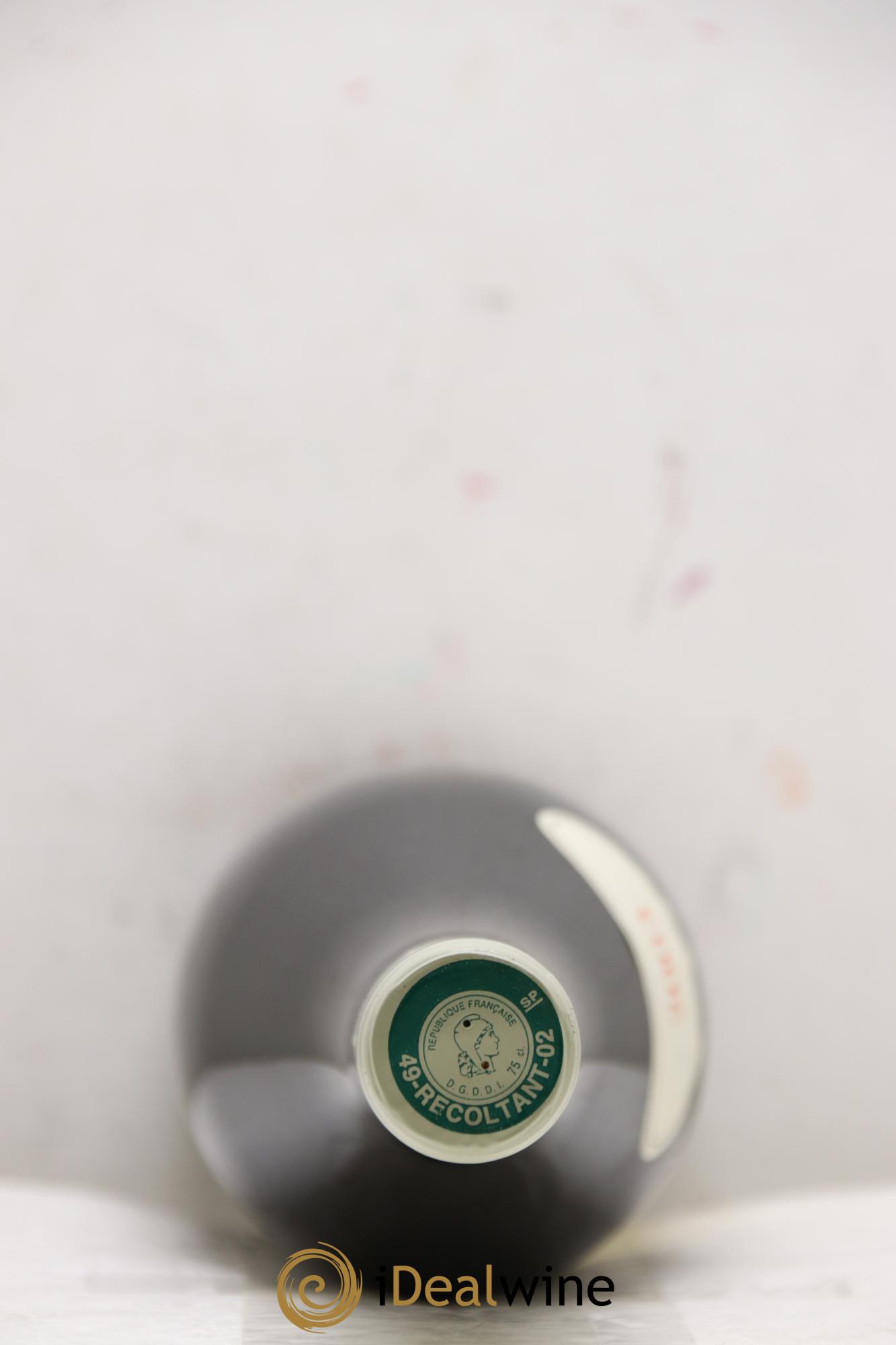 Saumur-Champigny Le Bourg Clos Rougeard 2003 - Lot de 1 bouteille - 1